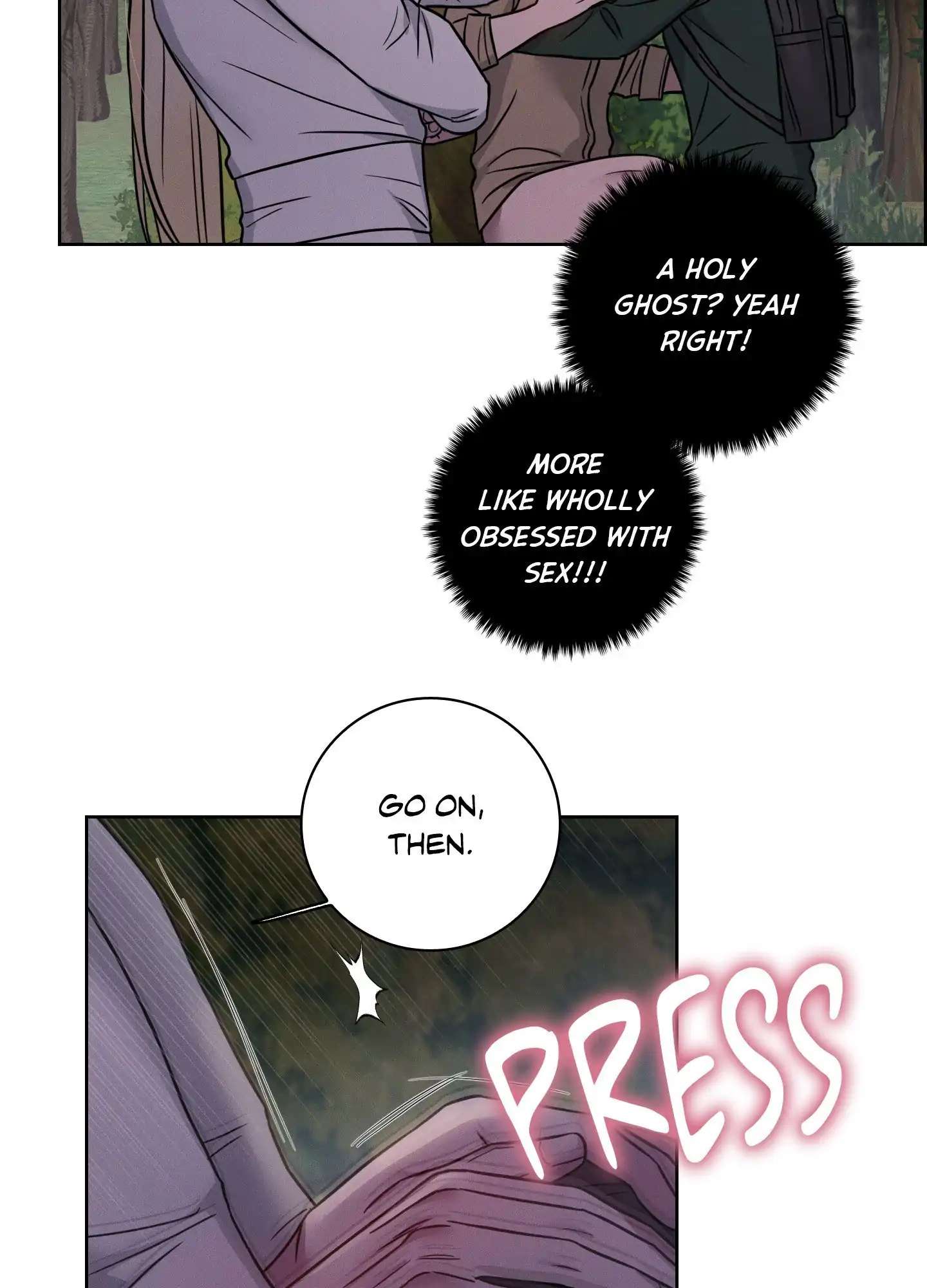 Lust and Found Chapter 13 page 30 - 