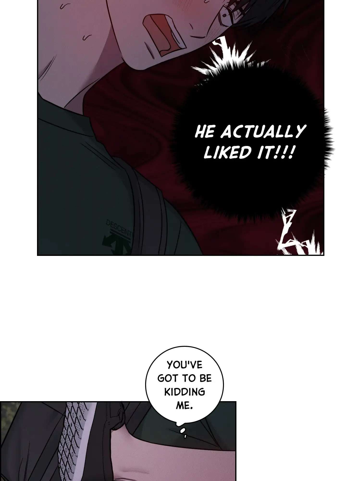 Lust and Found Chapter 13 page 4 - 