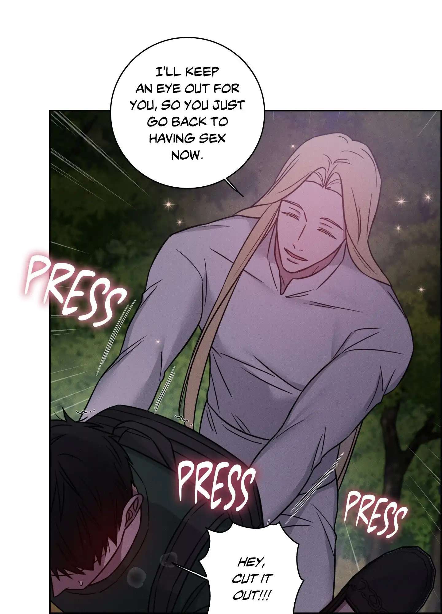 Lust and Found Chapter 13 page 32 - 