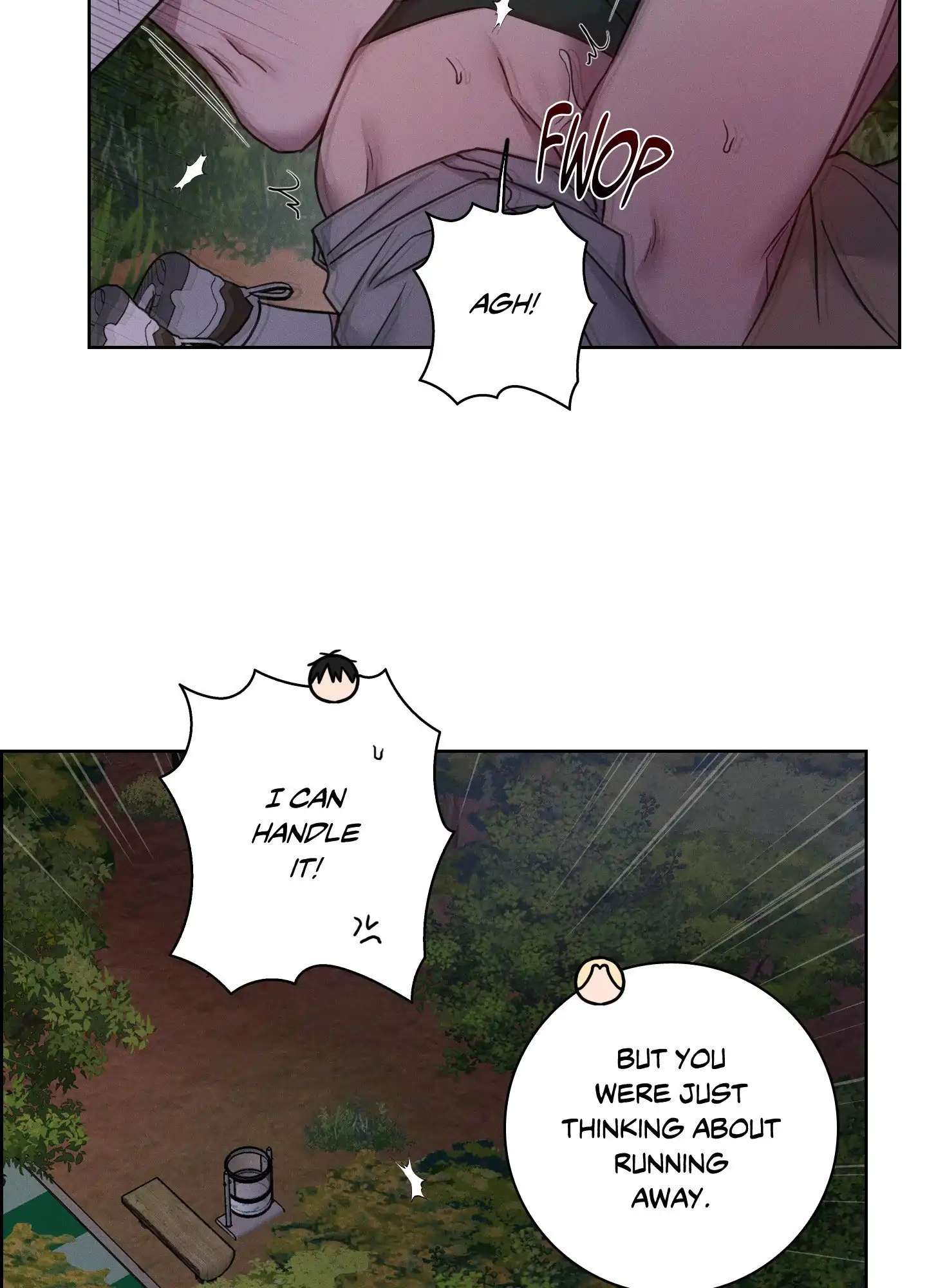 Lust and Found Chapter 13 page 34 - 
