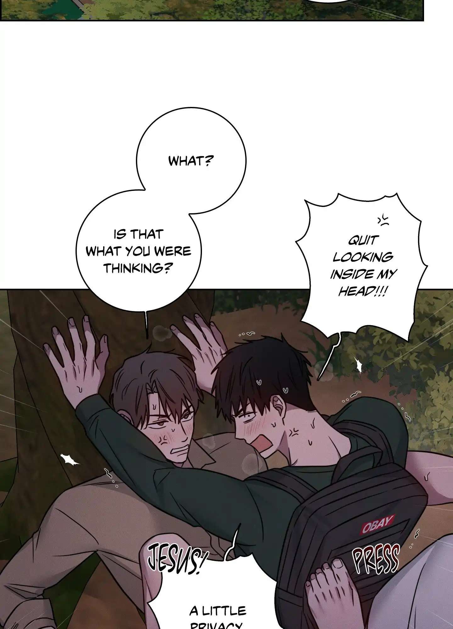 Lust and Found Chapter 13 page 35 - 