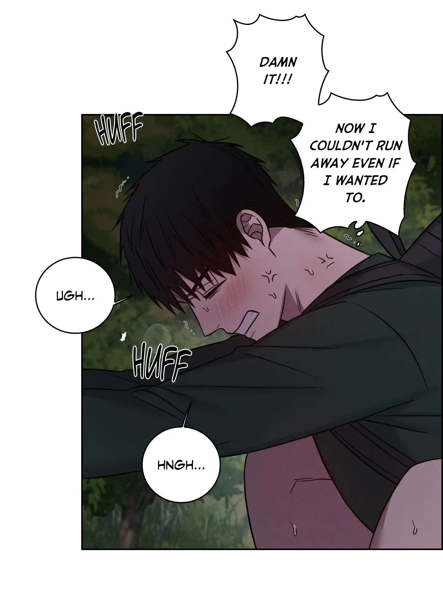 Lust and Found Chapter 13 page 37 - 