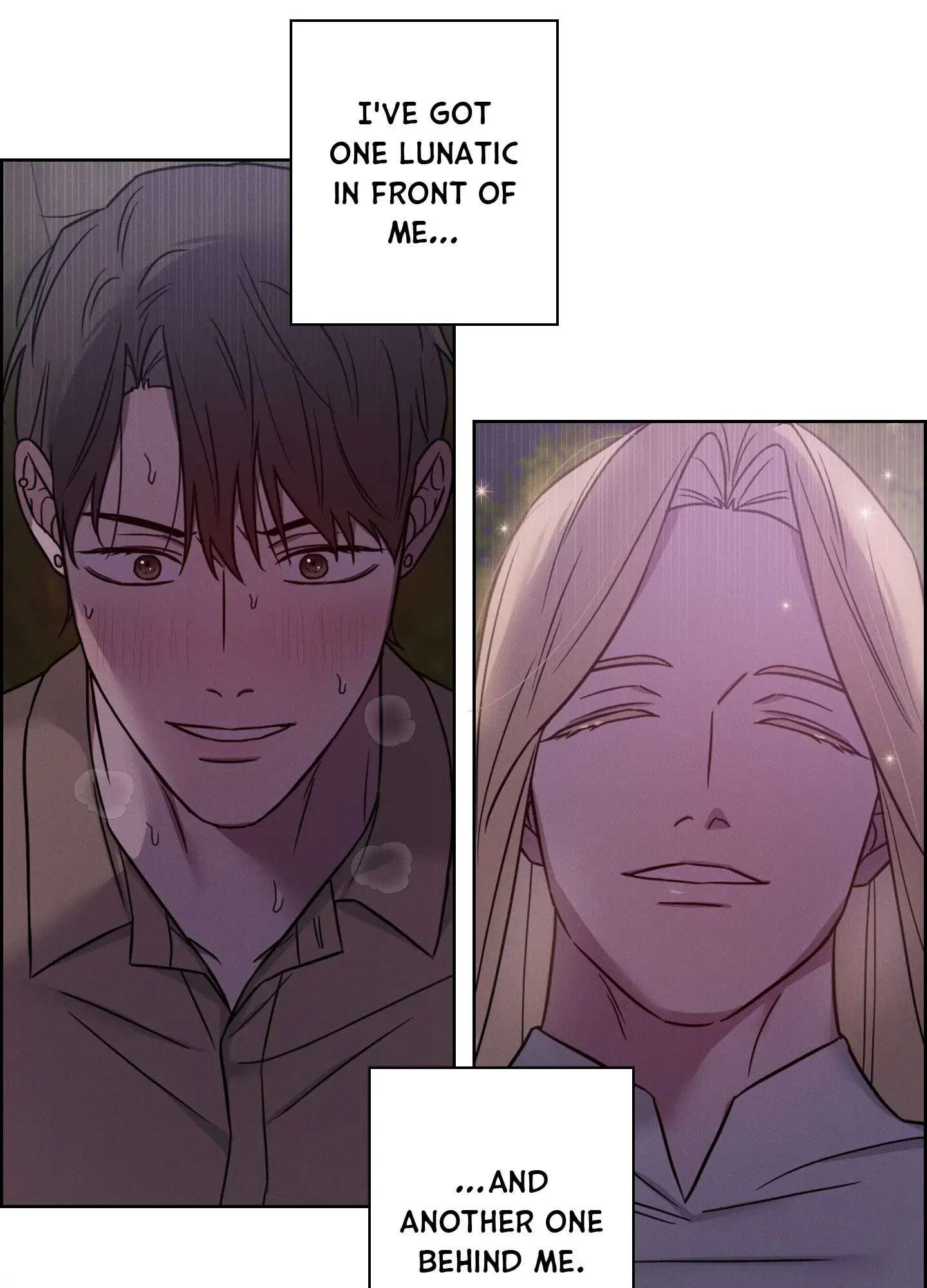 Lust and Found Chapter 13 page 38 - 