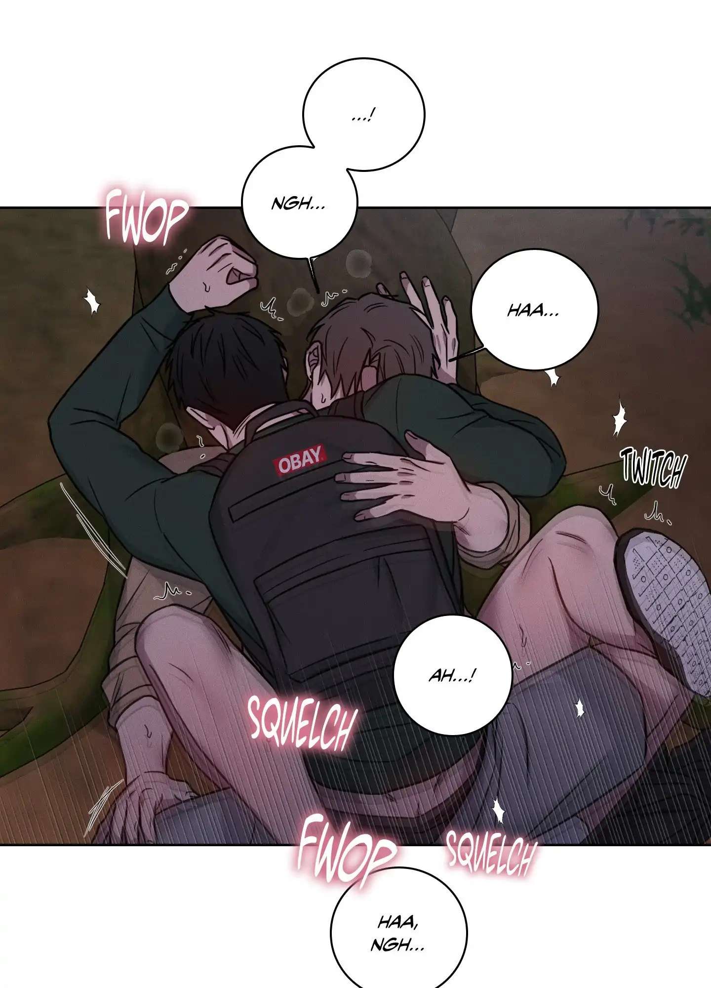 Lust and Found Chapter 13 page 43 - 