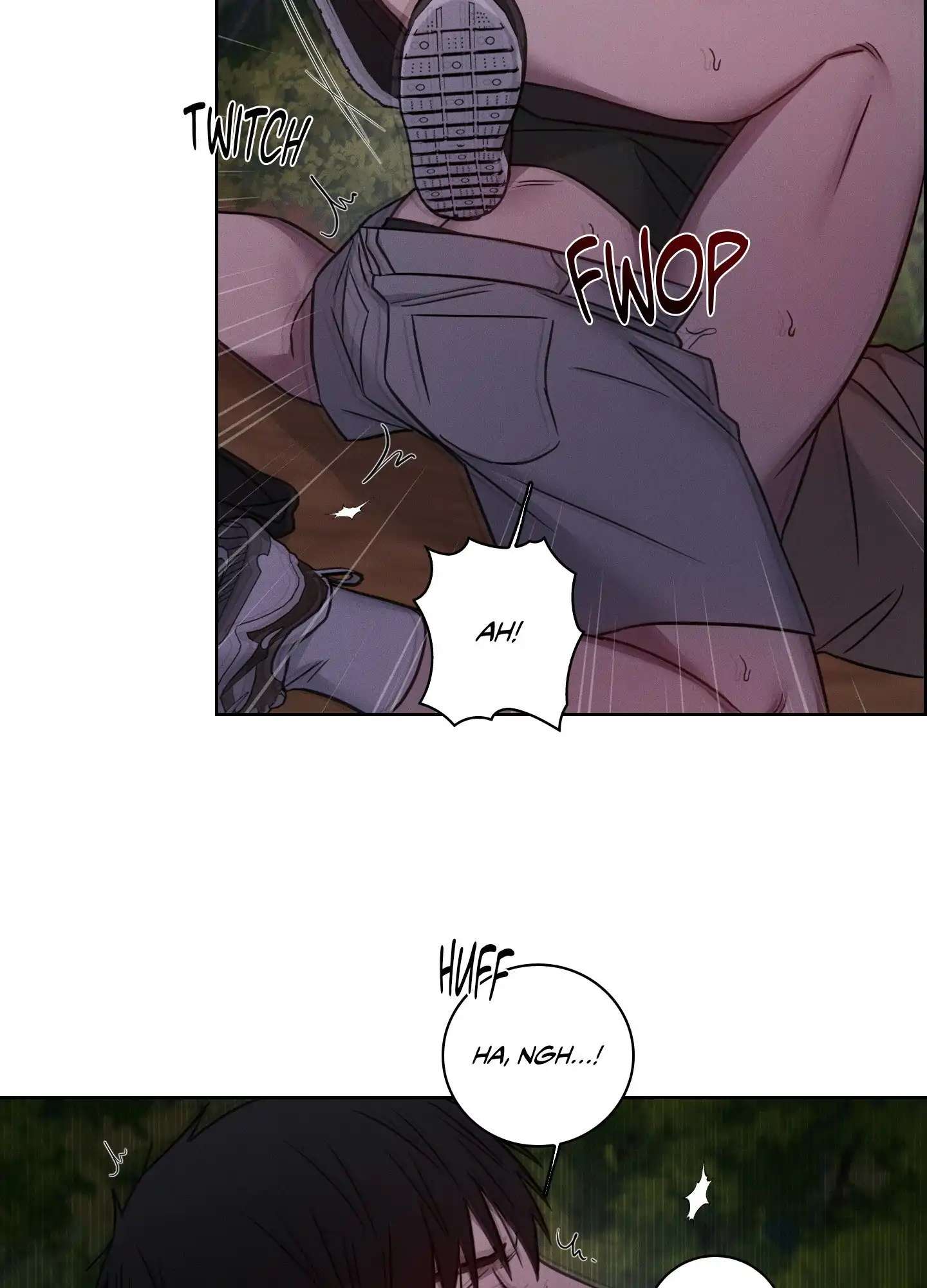 Lust and Found Chapter 13 page 6 - 