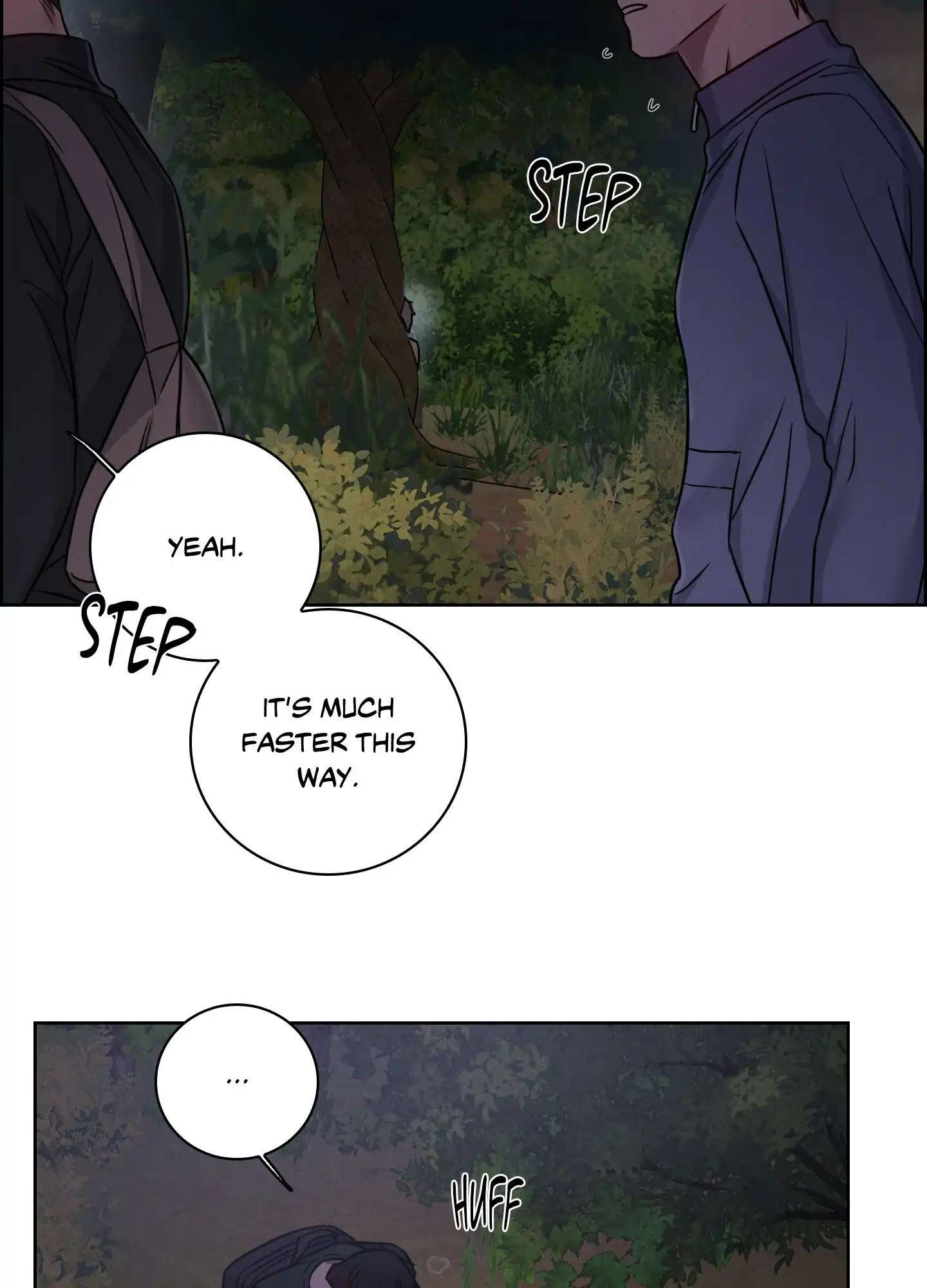 Lust and Found Chapter 13 page 51 - 