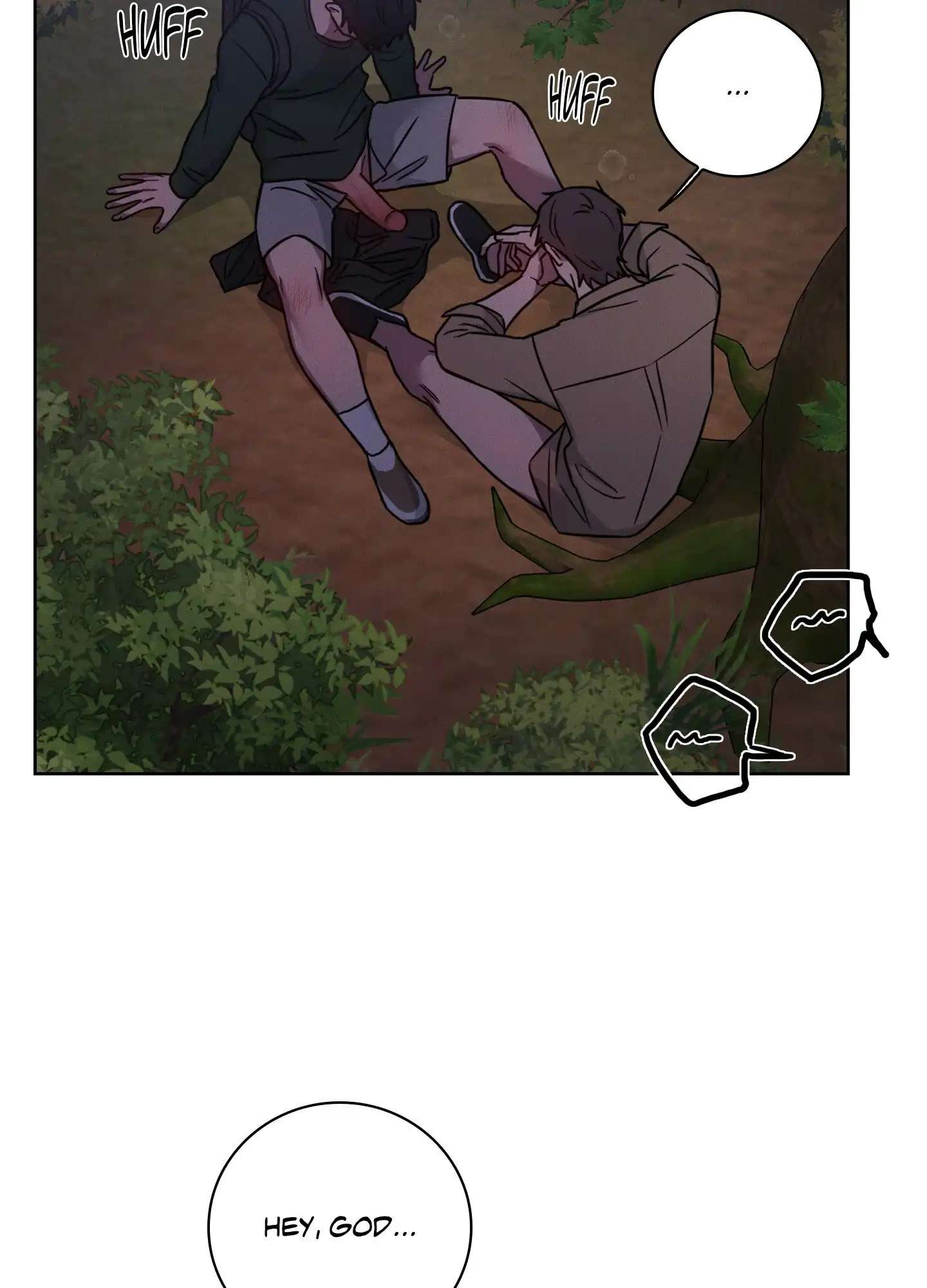 Lust and Found Chapter 13 page 52 - 