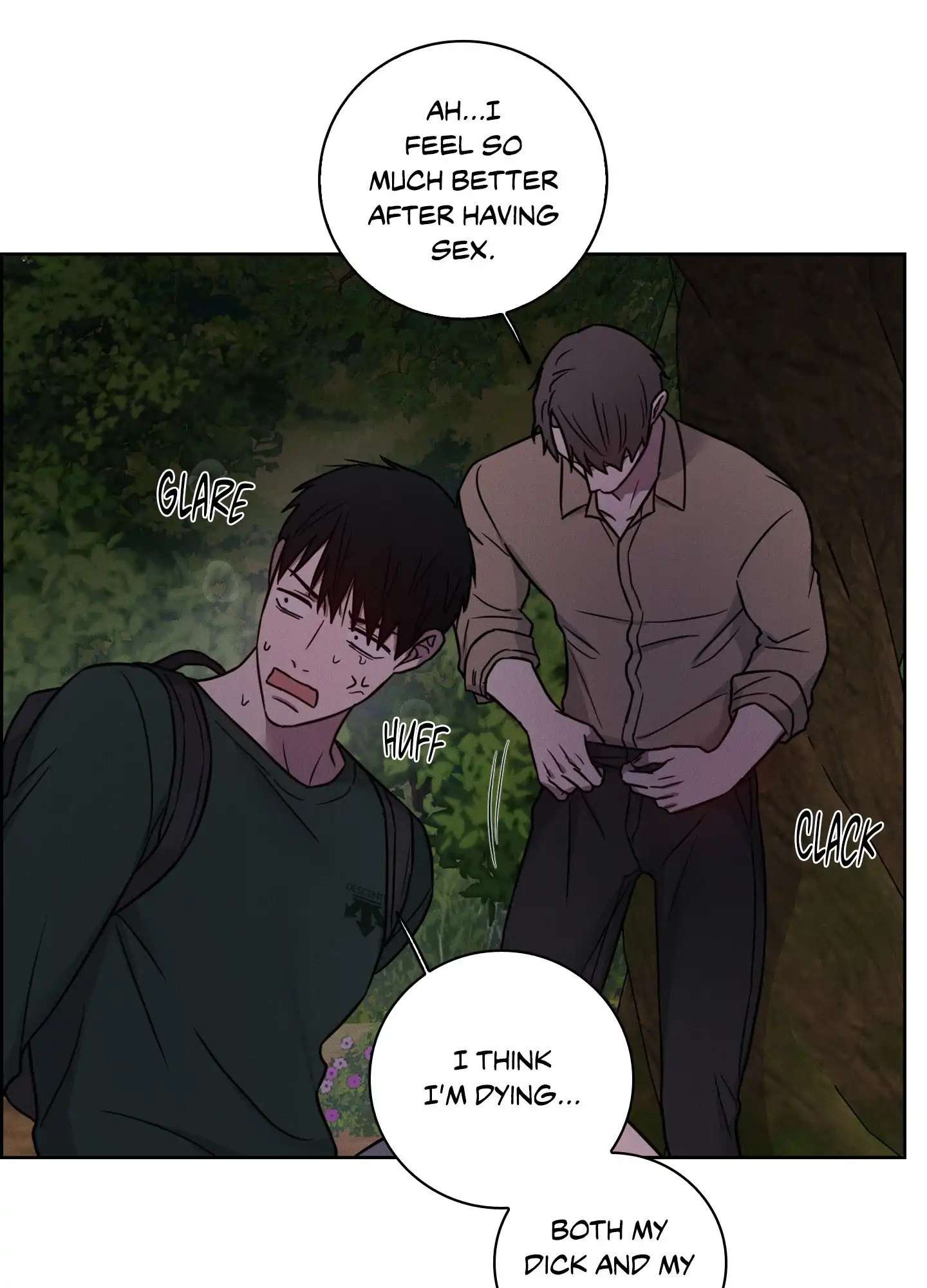 Lust and Found Chapter 13 page 56 - 
