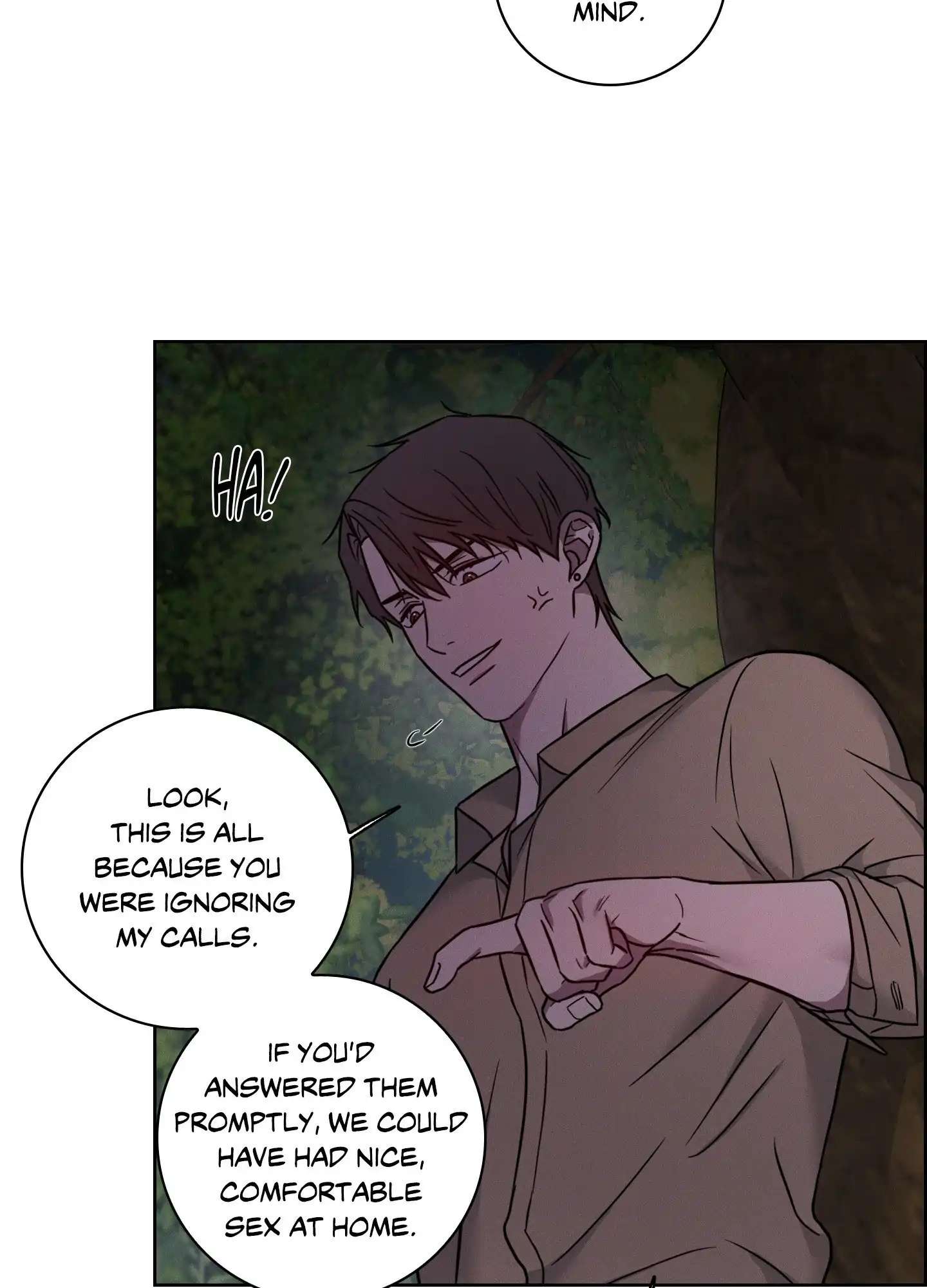 Lust and Found Chapter 13 page 57 - 