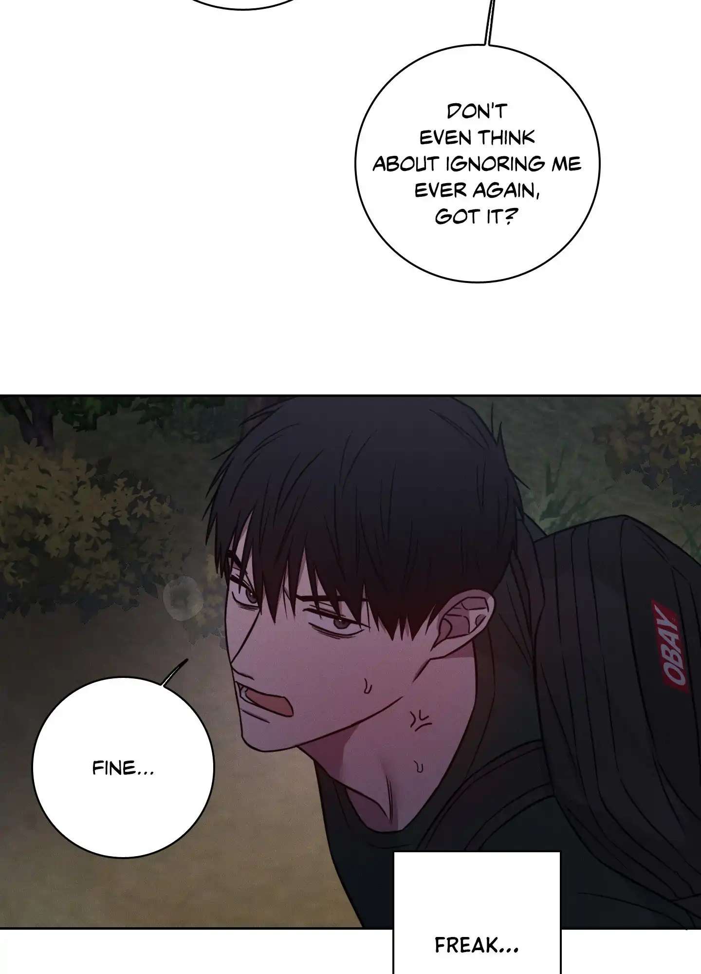 Lust and Found Chapter 13 page 58 - 
