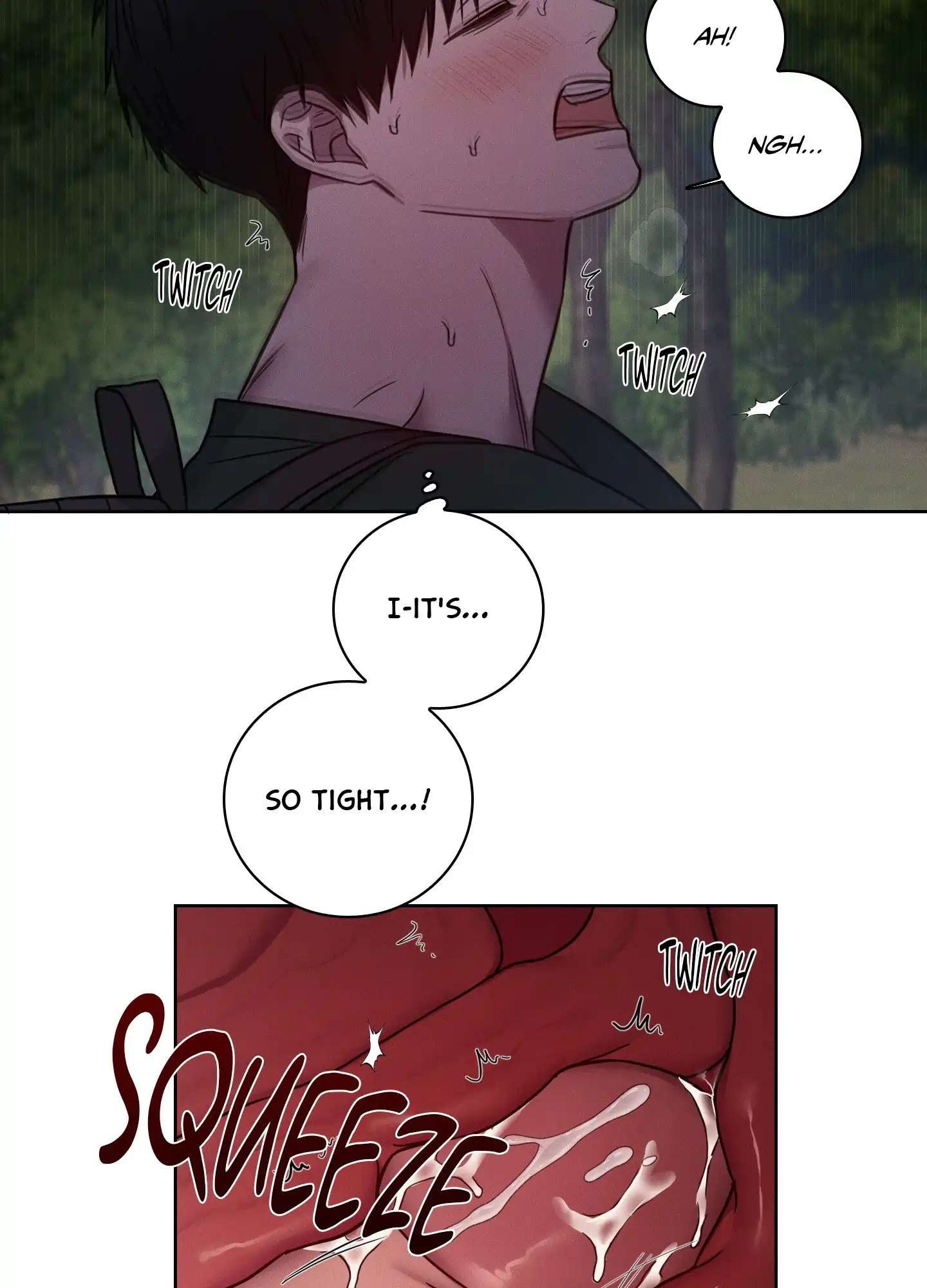 Lust and Found Chapter 13 page 7 - 