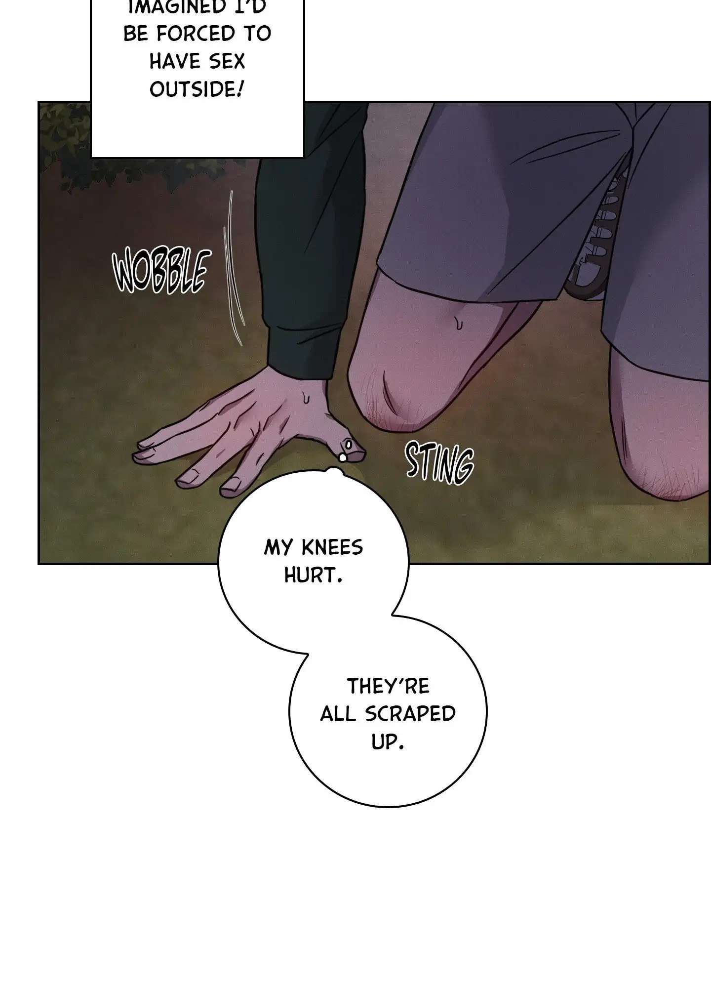 Lust and Found Chapter 13 page 61 - 