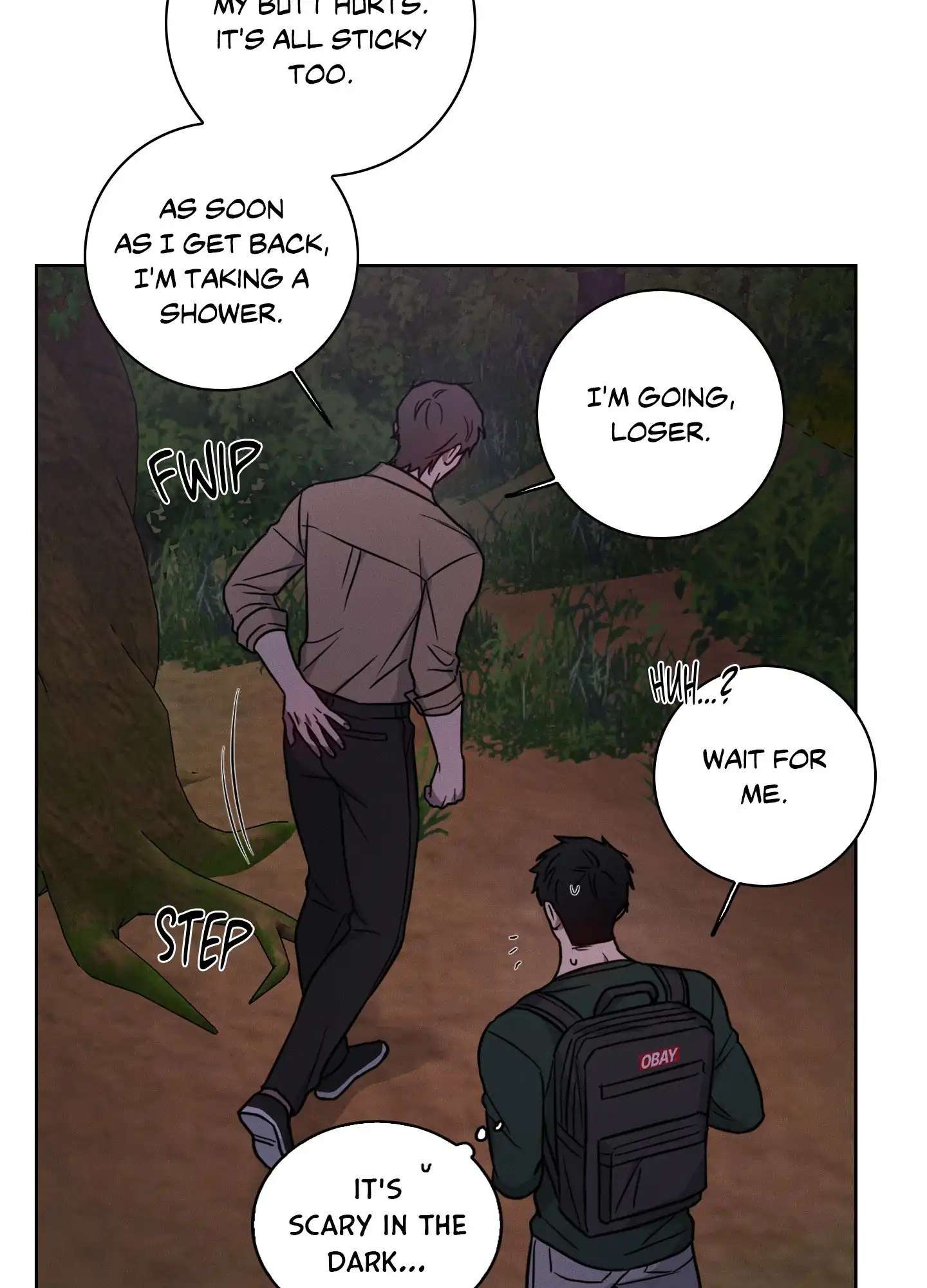 Lust and Found Chapter 13 page 64 - 