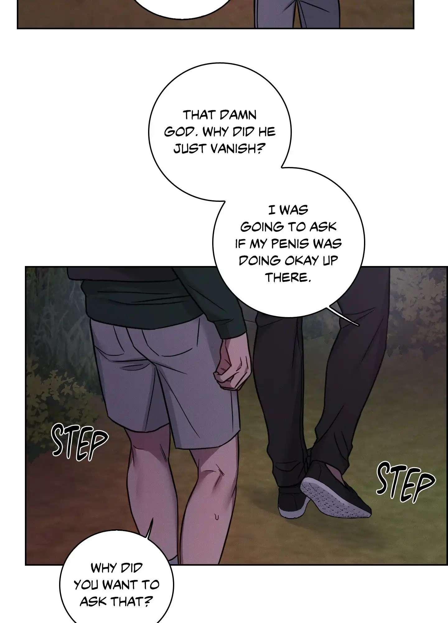 Lust and Found Chapter 13 page 65 - 