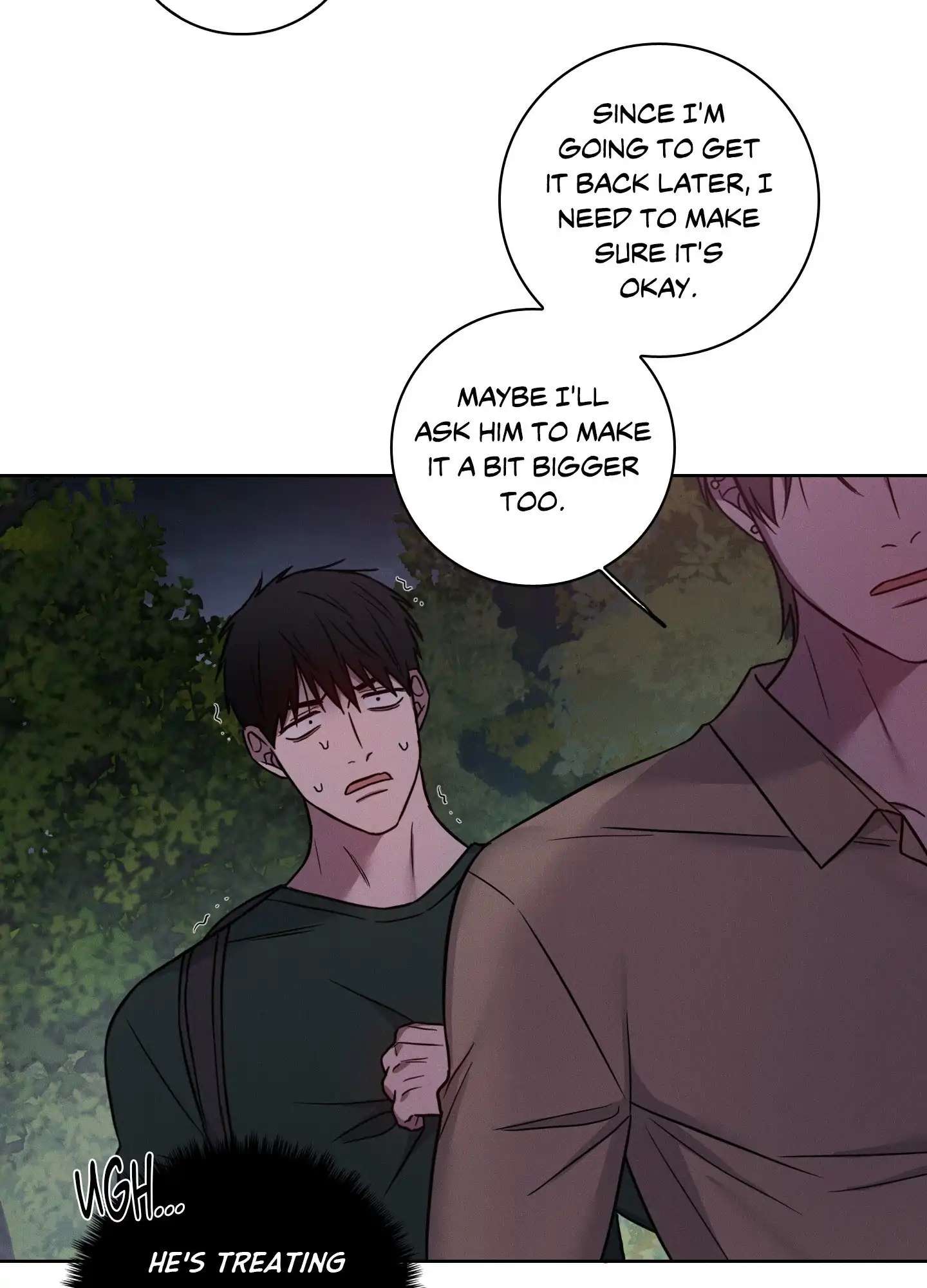 Lust and Found Chapter 13 page 66 - 