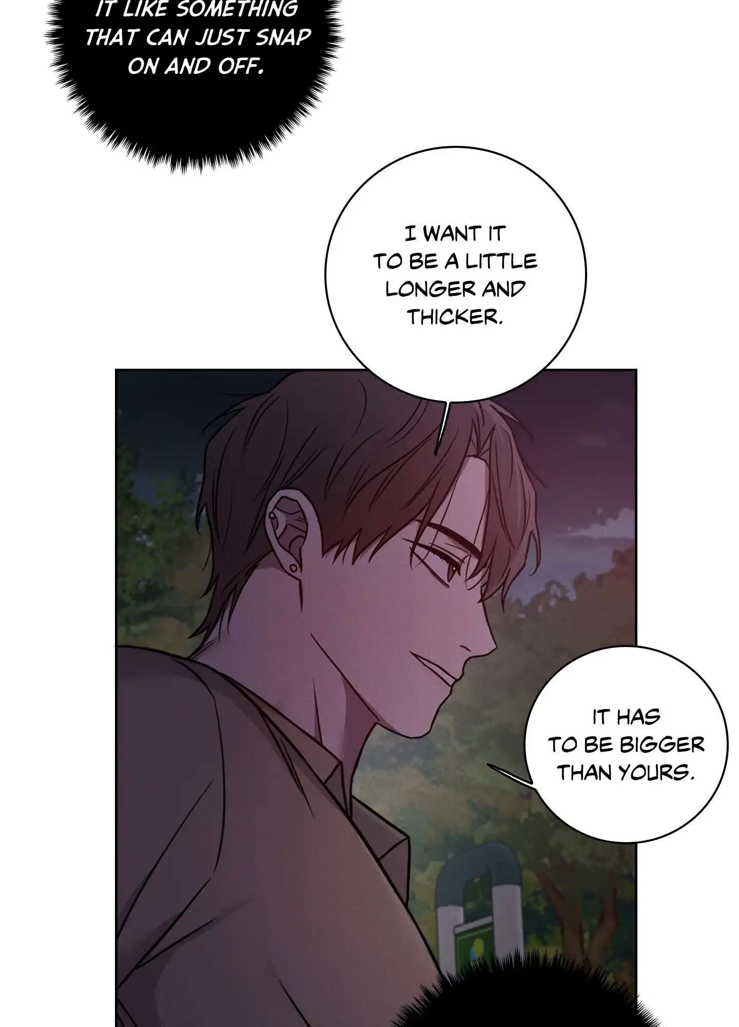 Lust and Found Chapter 13 page 67 - 