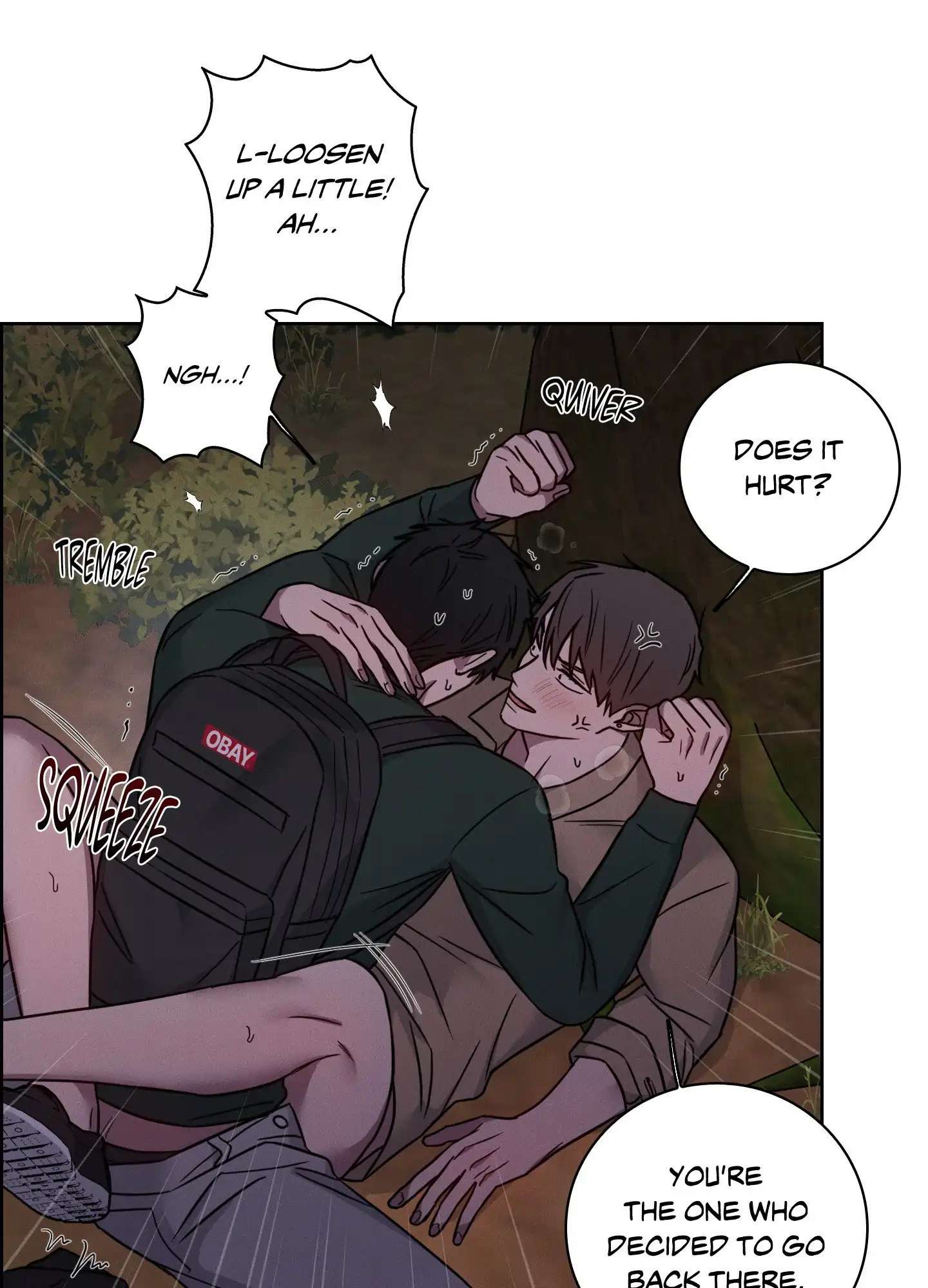 Lust and Found Chapter 13 page 9 - 