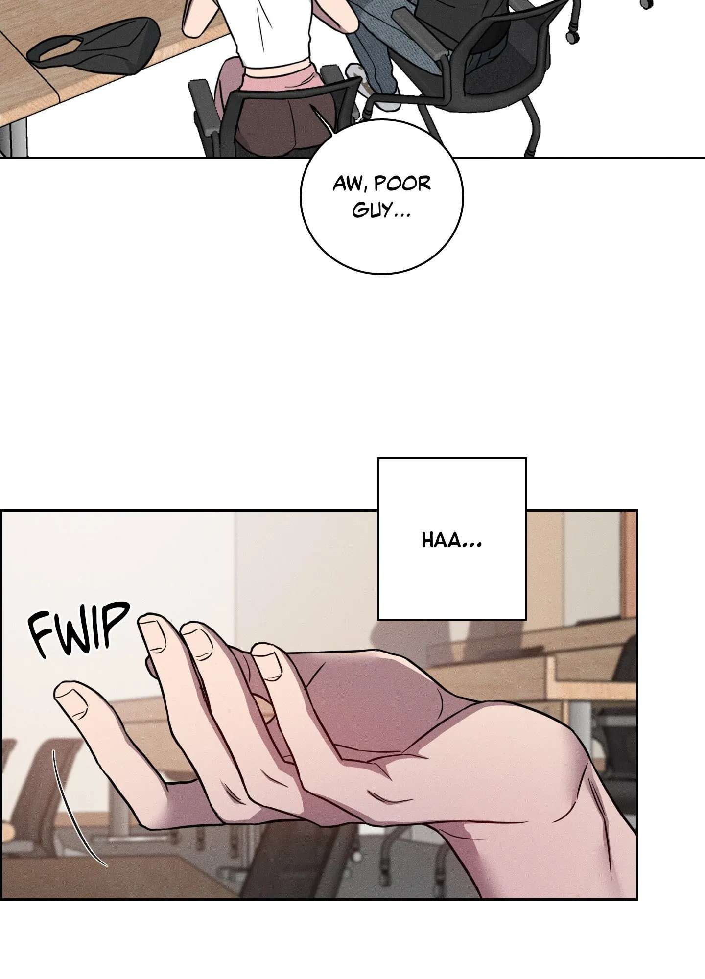 Lust and Found Chapter 14 page 13 - 