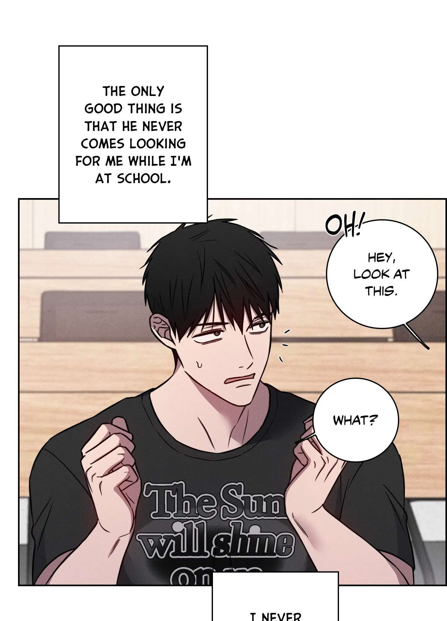 Lust and Found Chapter 14 page 14 - 