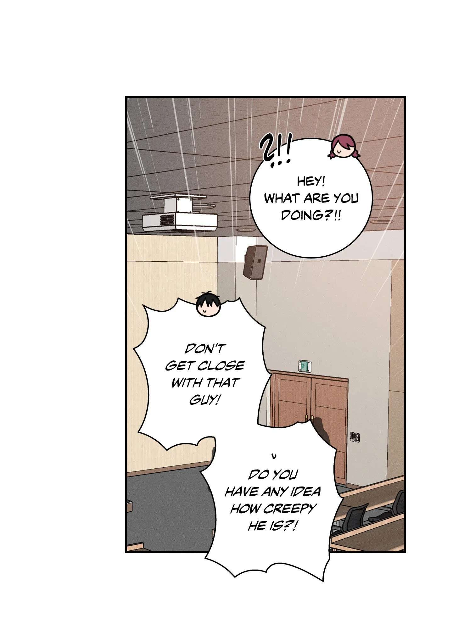 Lust and Found Chapter 14 page 17 - 