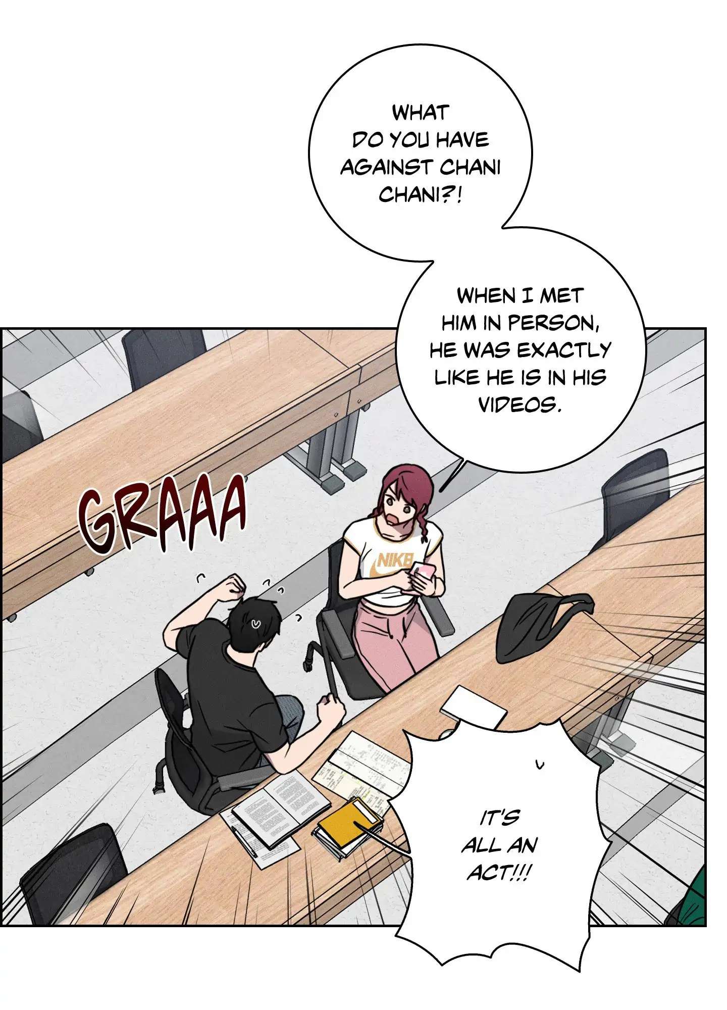 Lust and Found Chapter 14 page 18 - 