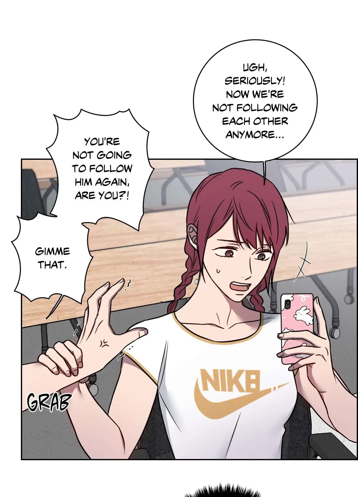 Lust and Found Chapter 14 page 19 - 