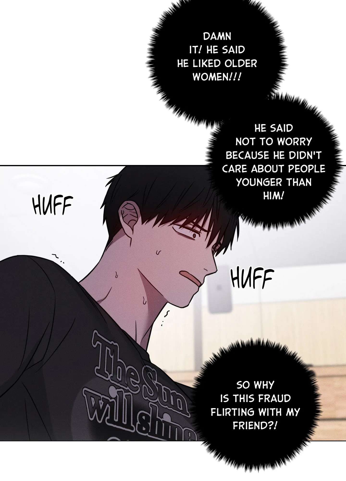 Lust and Found Chapter 14 page 20 - 