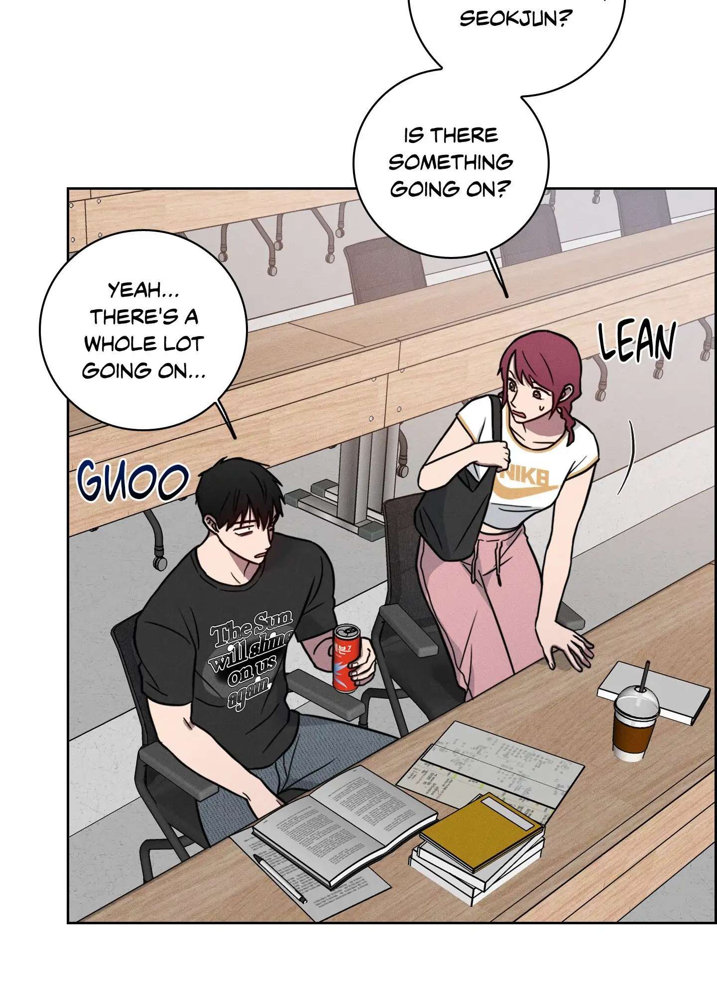 Lust and Found Chapter 14 page 3 - 