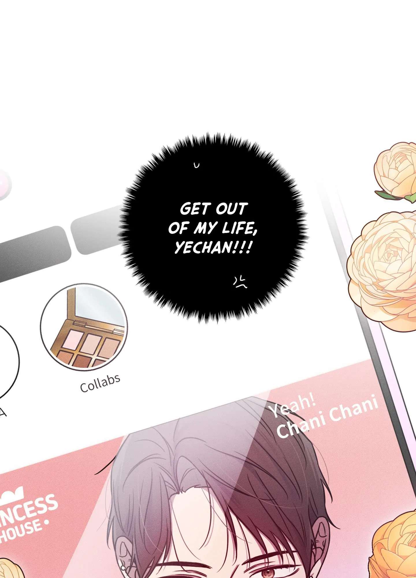 Lust and Found Chapter 14 page 21 - 