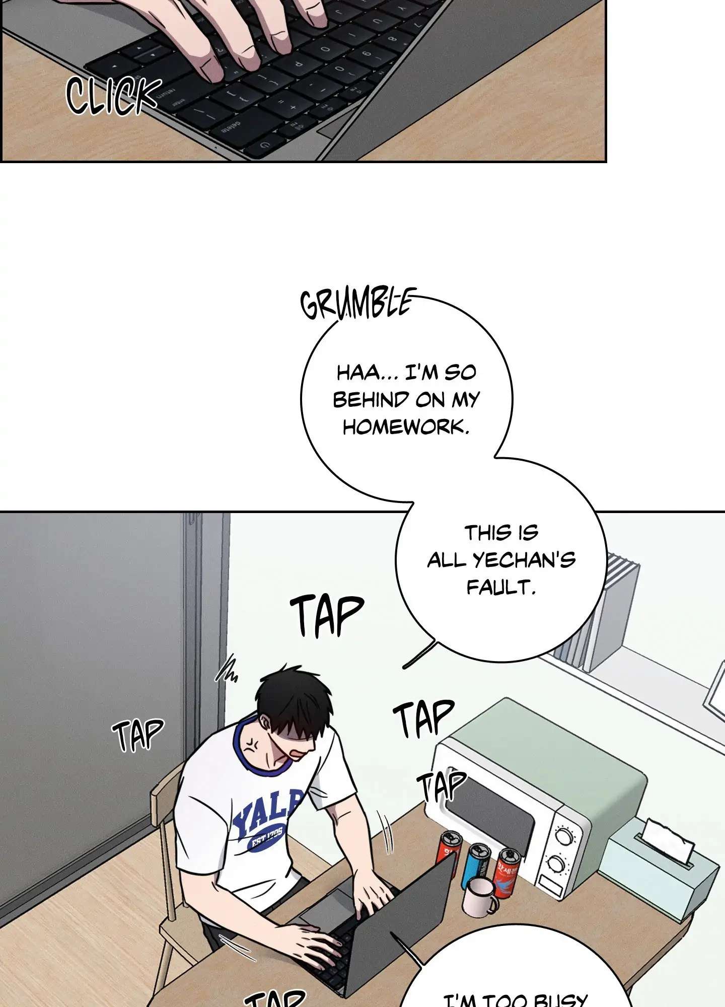 Lust and Found Chapter 14 page 25 - 