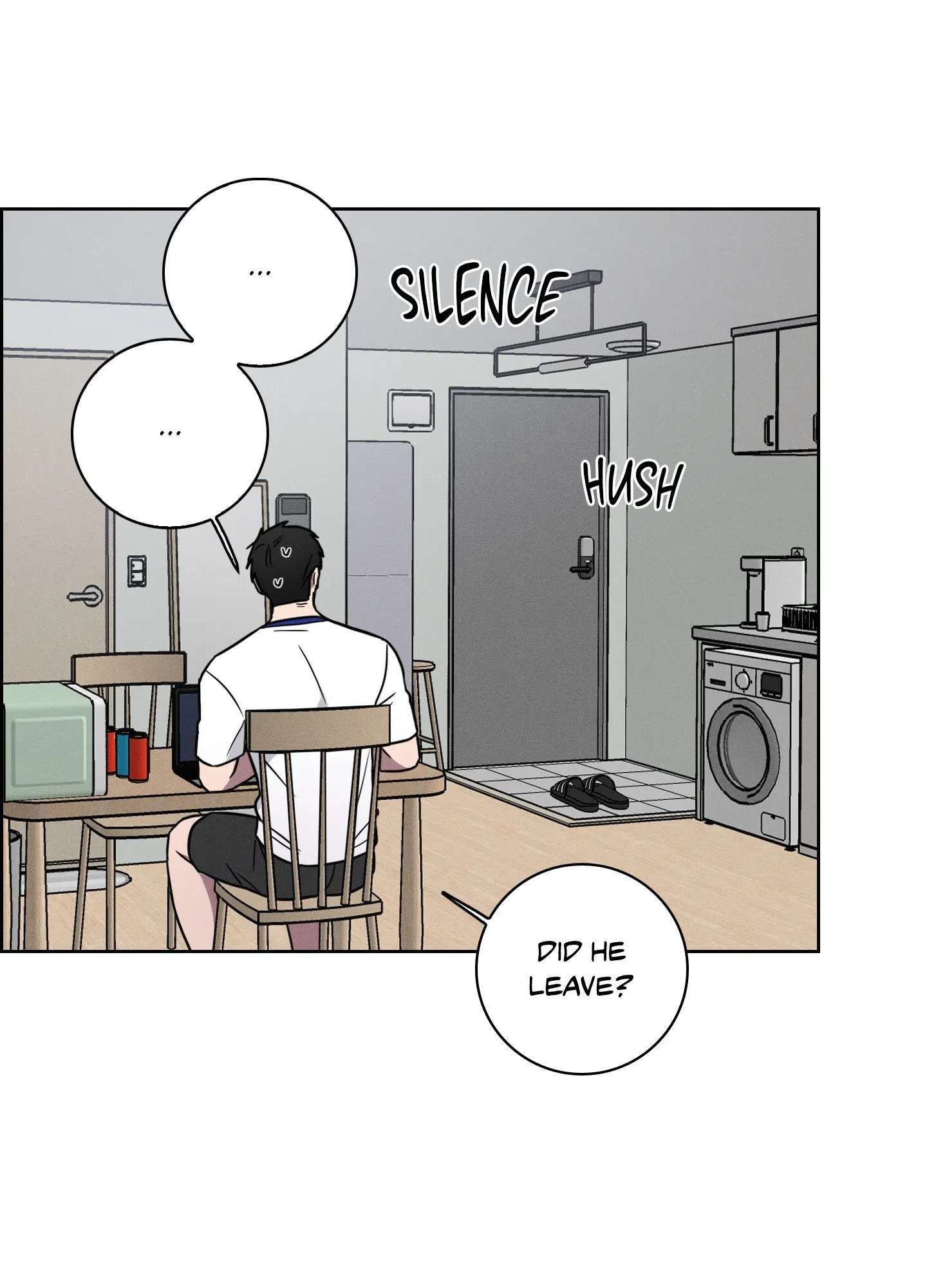 Lust and Found Chapter 14 page 29 - 