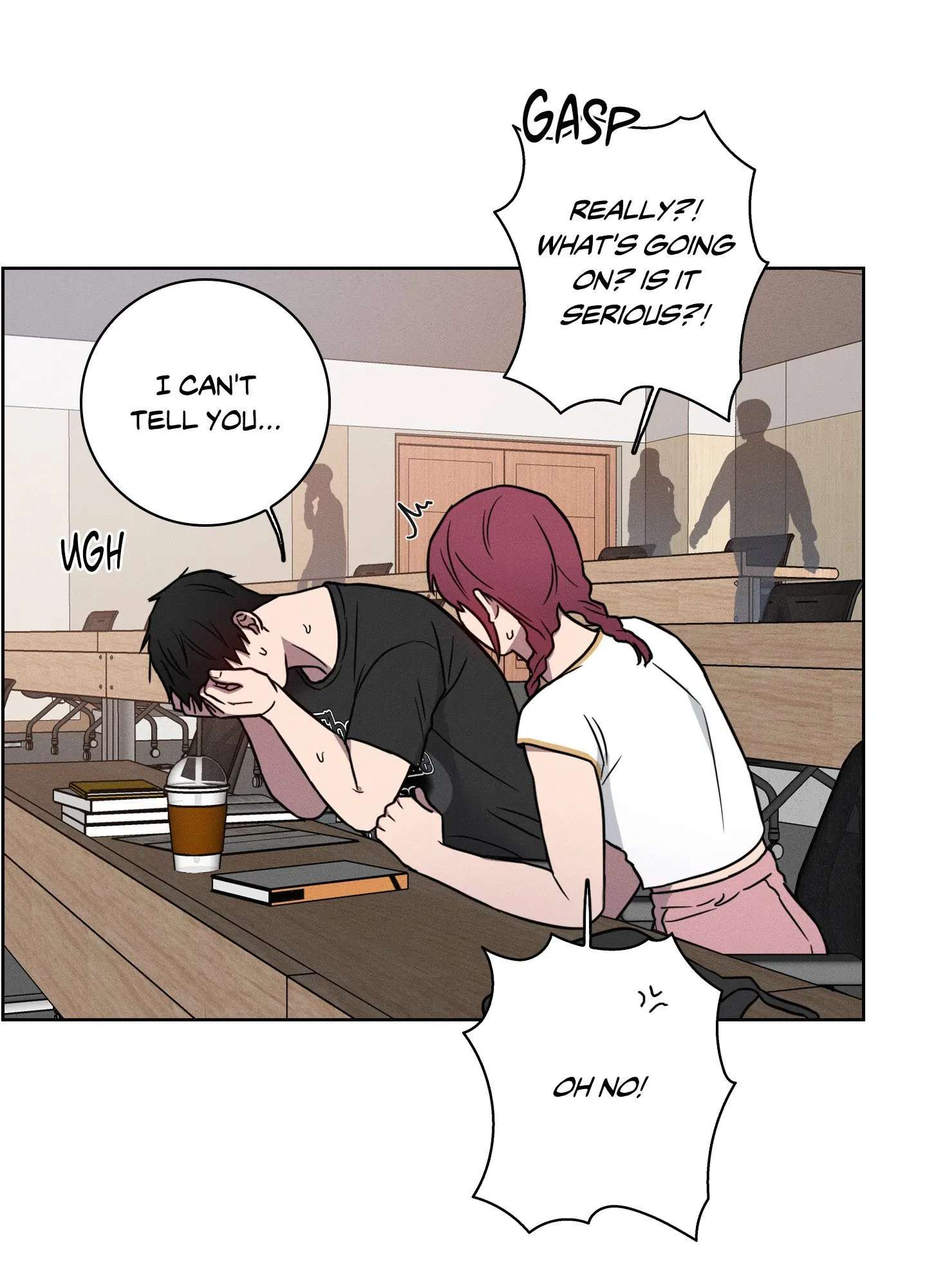 Lust and Found Chapter 14 page 4 - 