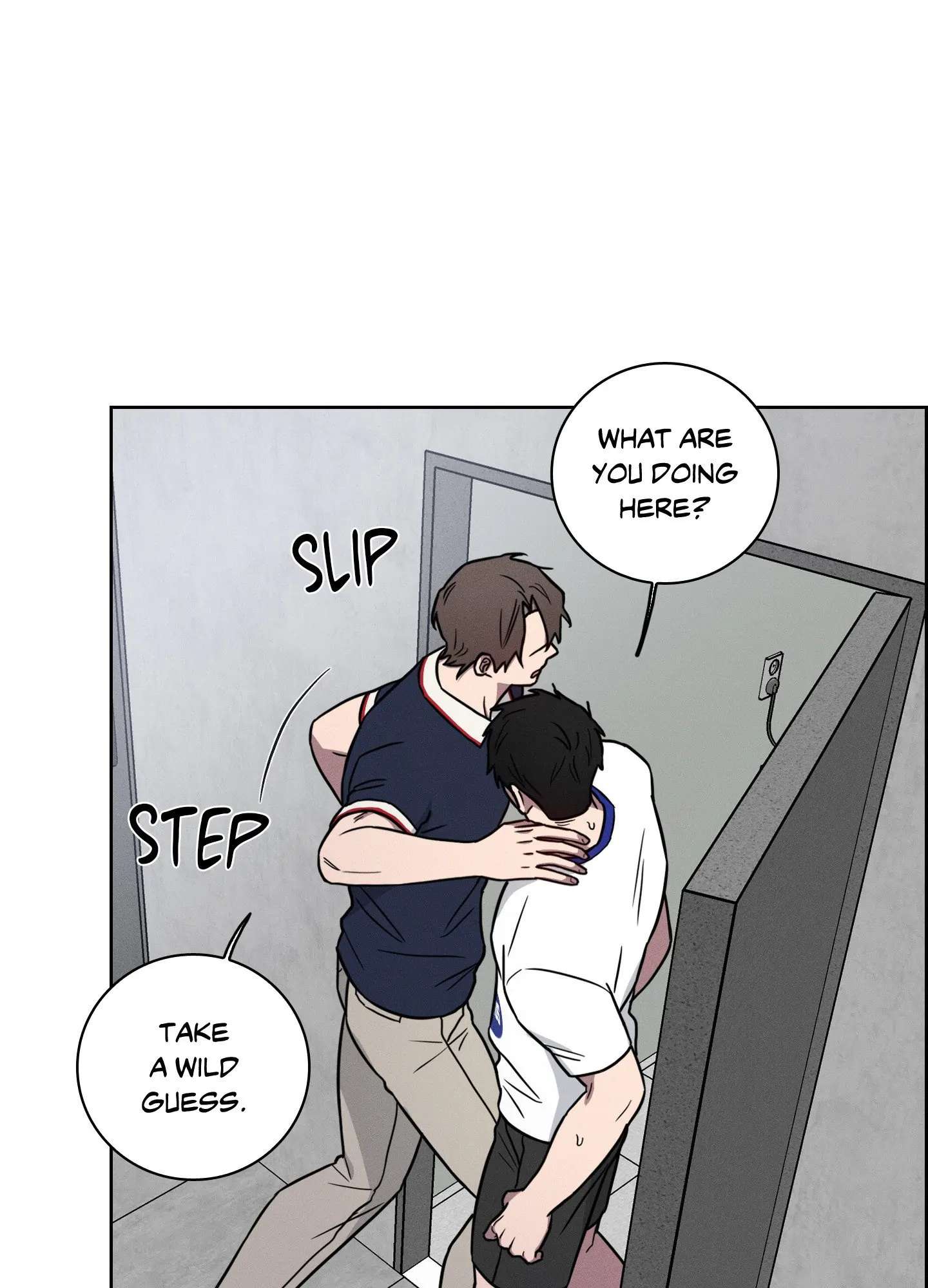 Lust and Found Chapter 14 page 33 - 