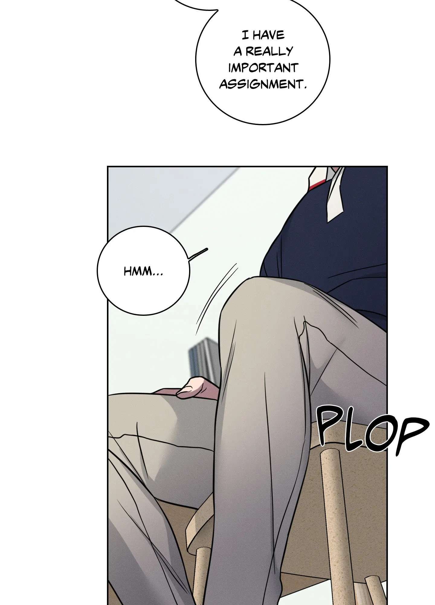 Lust and Found Chapter 14 page 36 - 