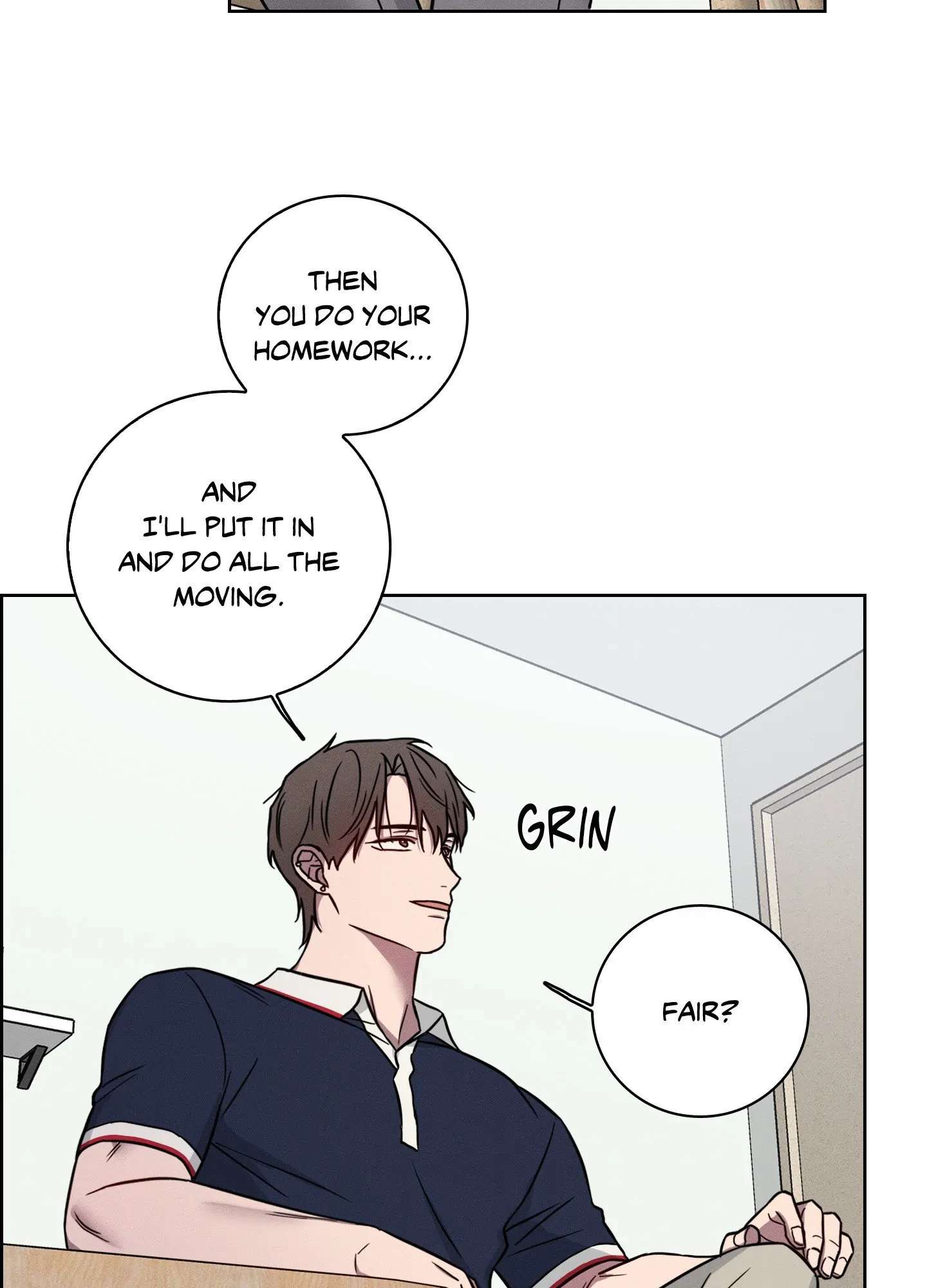 Lust and Found Chapter 14 page 37 - 