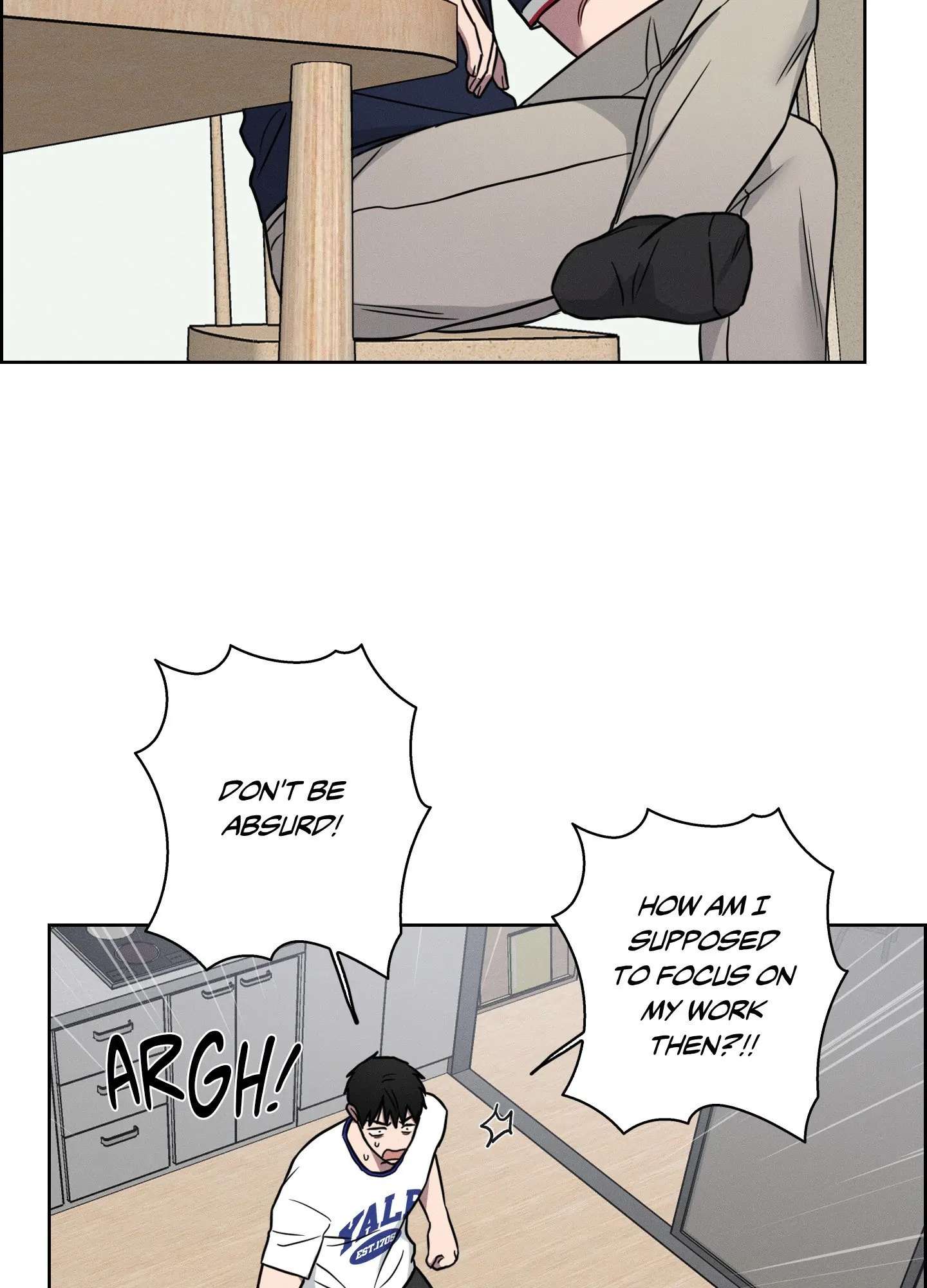 Lust and Found Chapter 14 page 38 - 