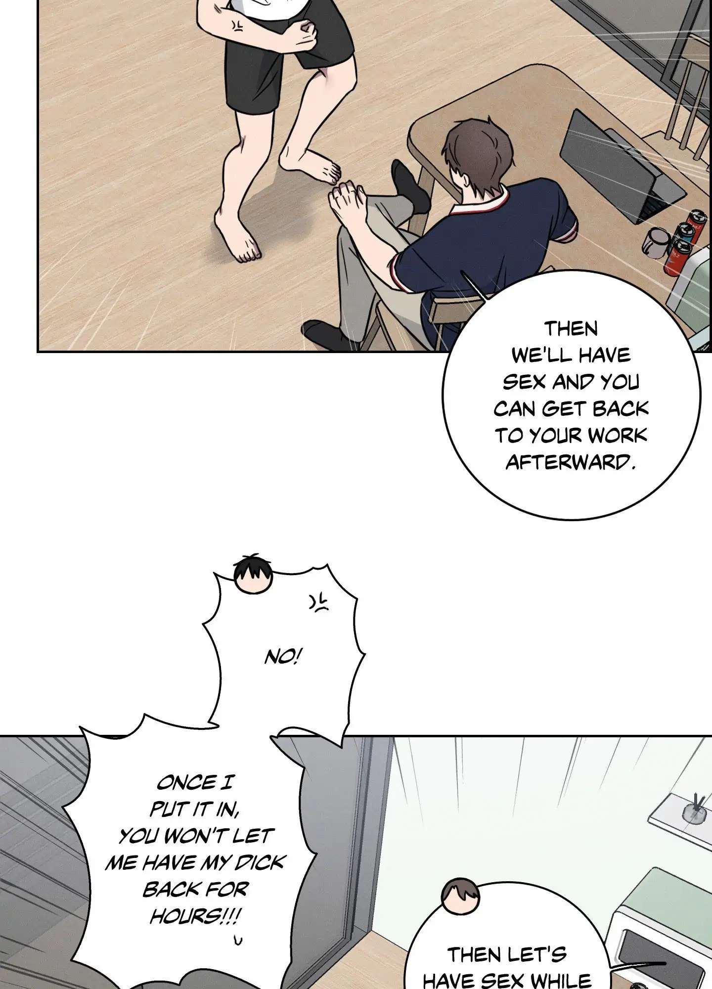 Lust and Found Chapter 14 page 39 - 