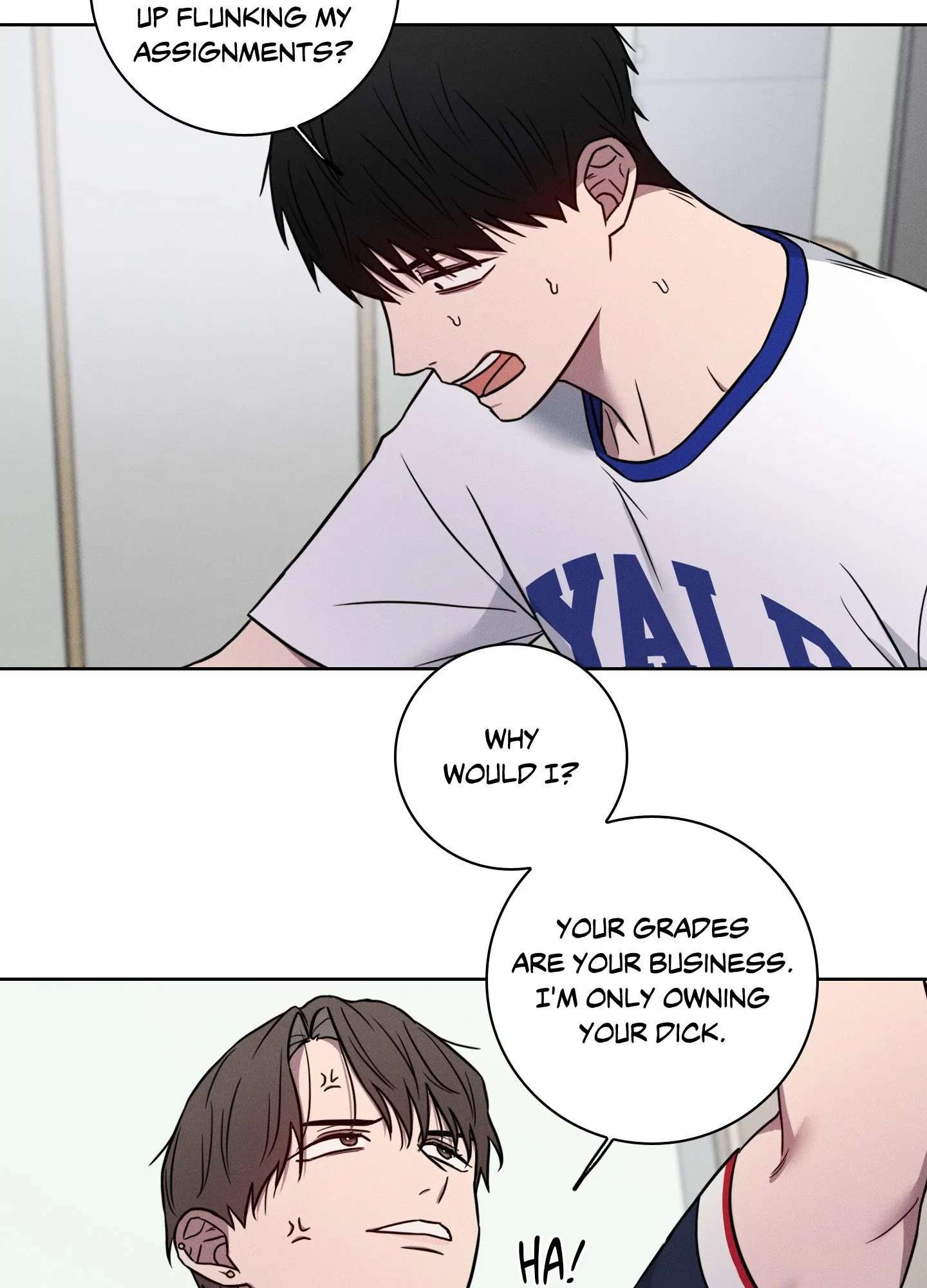 Lust and Found Chapter 14 page 42 - 