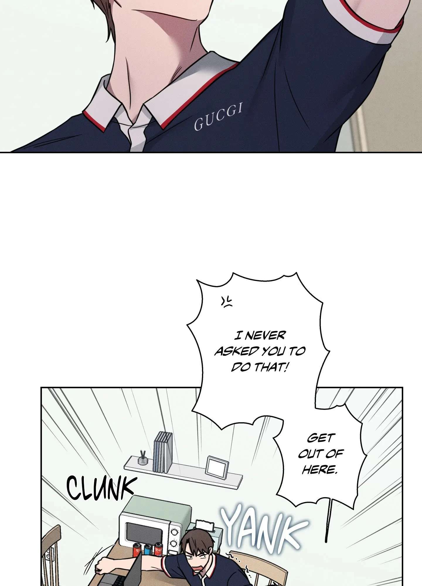 Lust and Found Chapter 14 page 43 - 