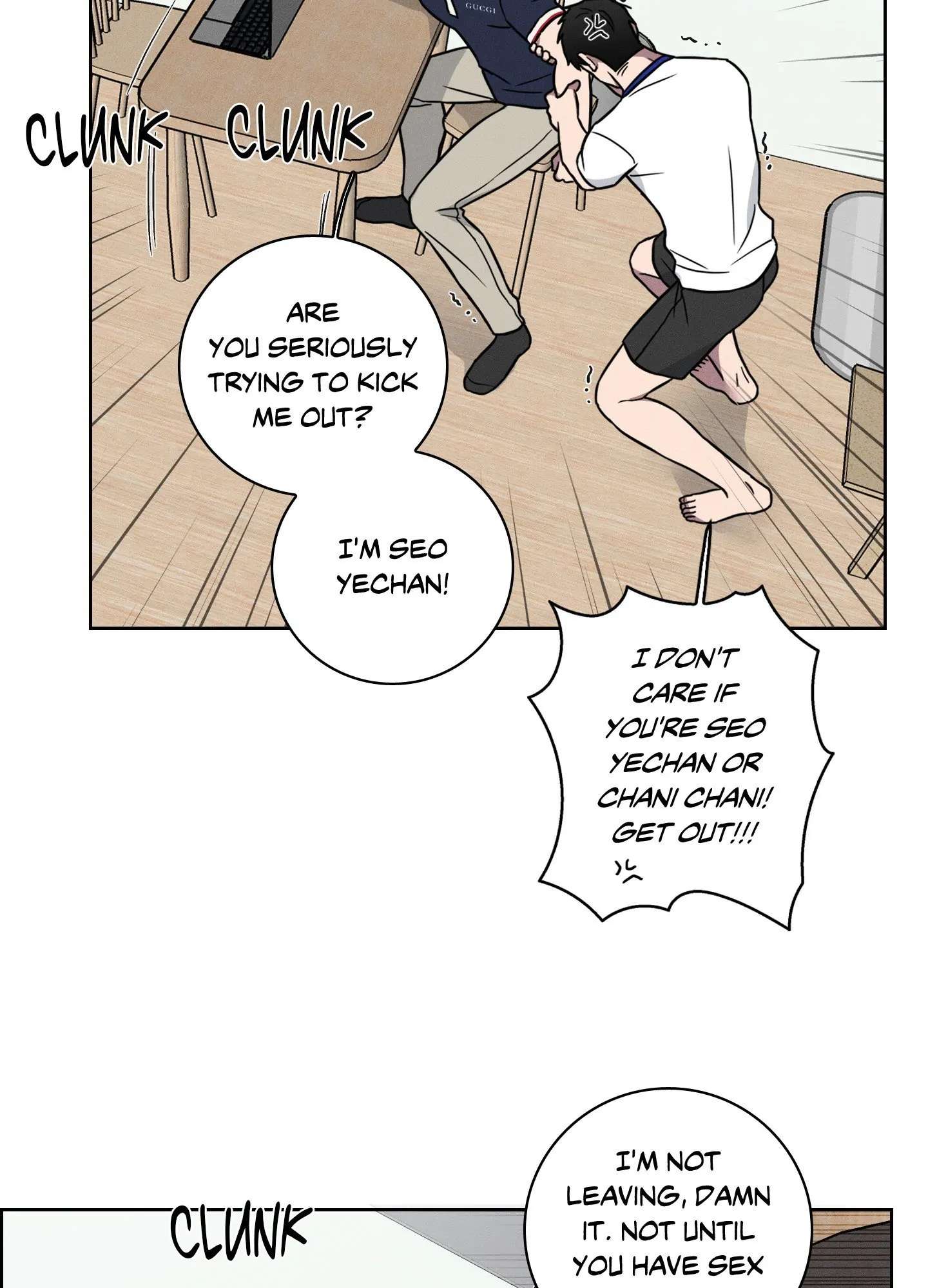 Lust and Found Chapter 14 page 44 - 