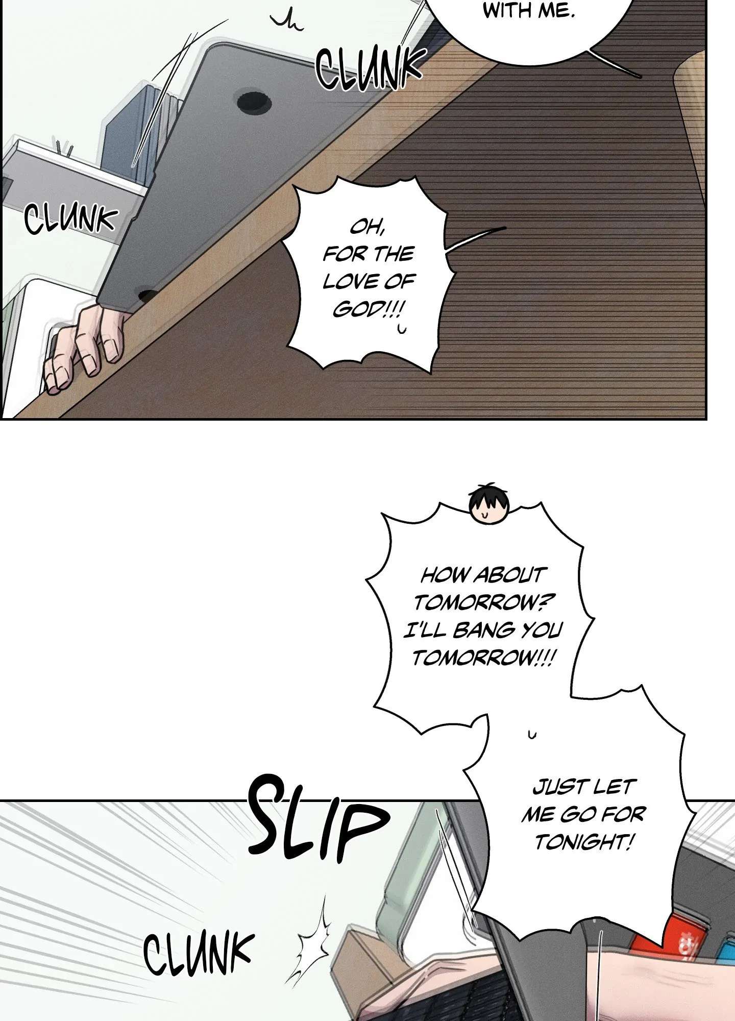 Lust and Found Chapter 14 page 45 - 