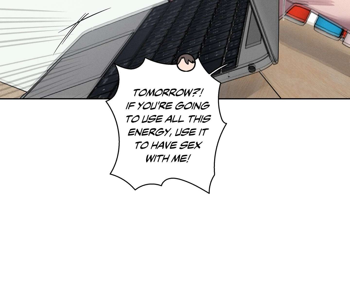 Lust and Found Chapter 14 page 46 - 