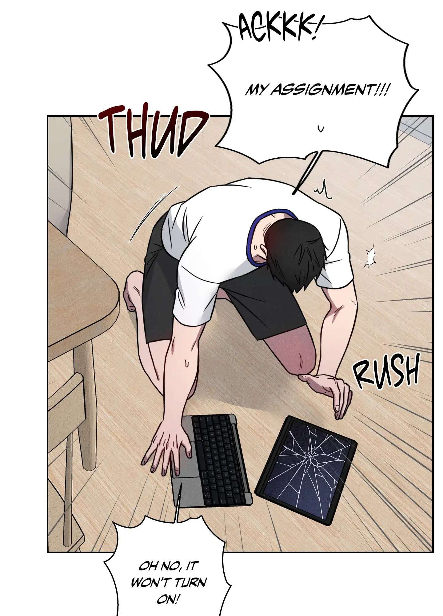 Lust and Found Chapter 14 page 50 - 
