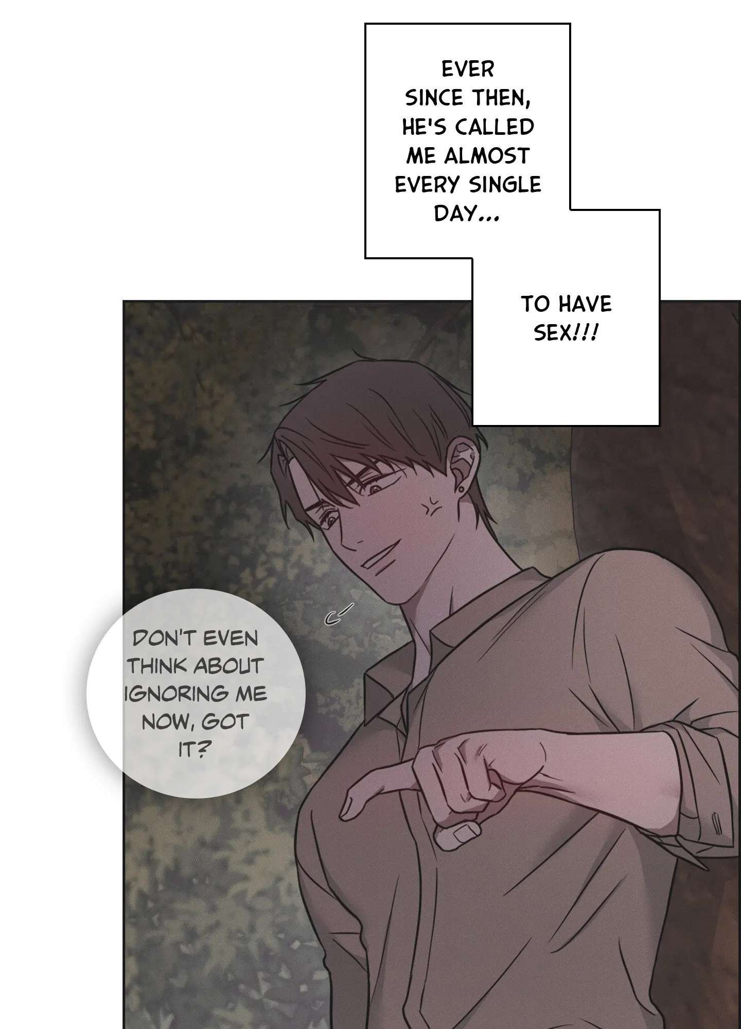 Lust and Found Chapter 14 page 6 - 