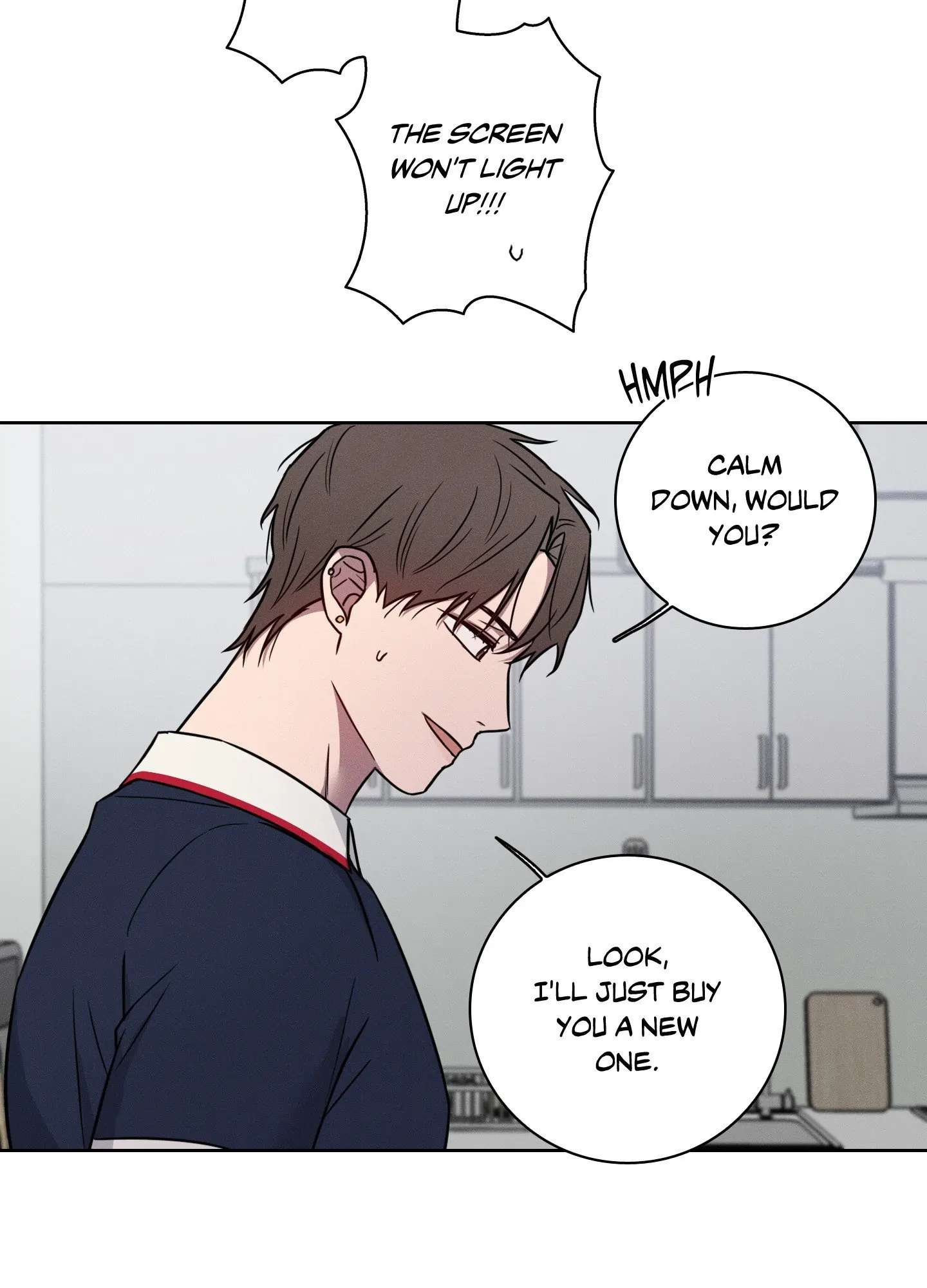 Lust and Found Chapter 14 page 51 - 