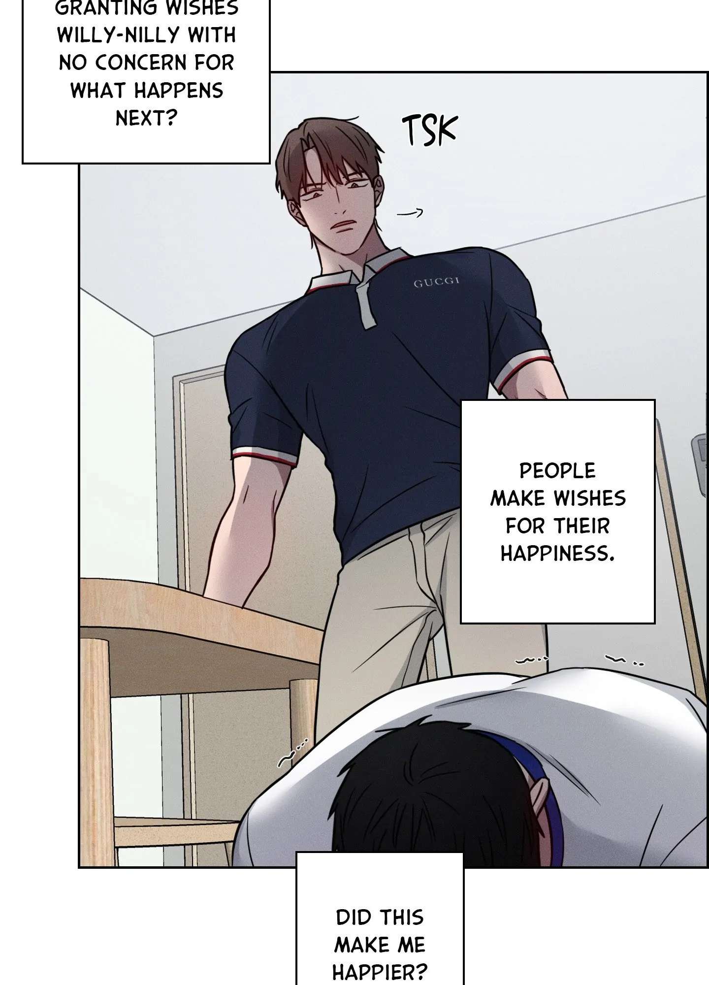 Lust and Found Chapter 14 page 58 - 