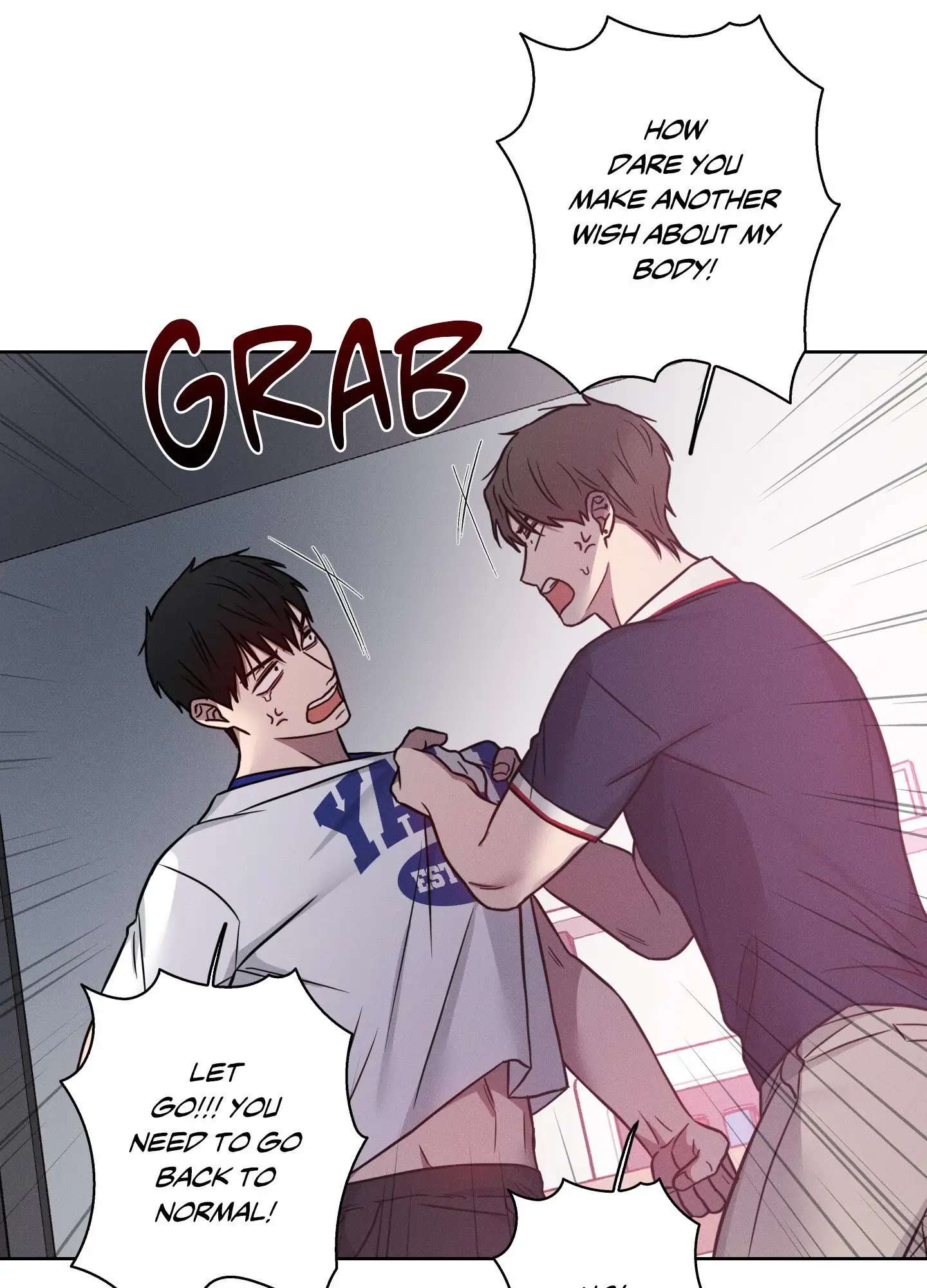 Lust and Found Chapter 14 page 64 - 