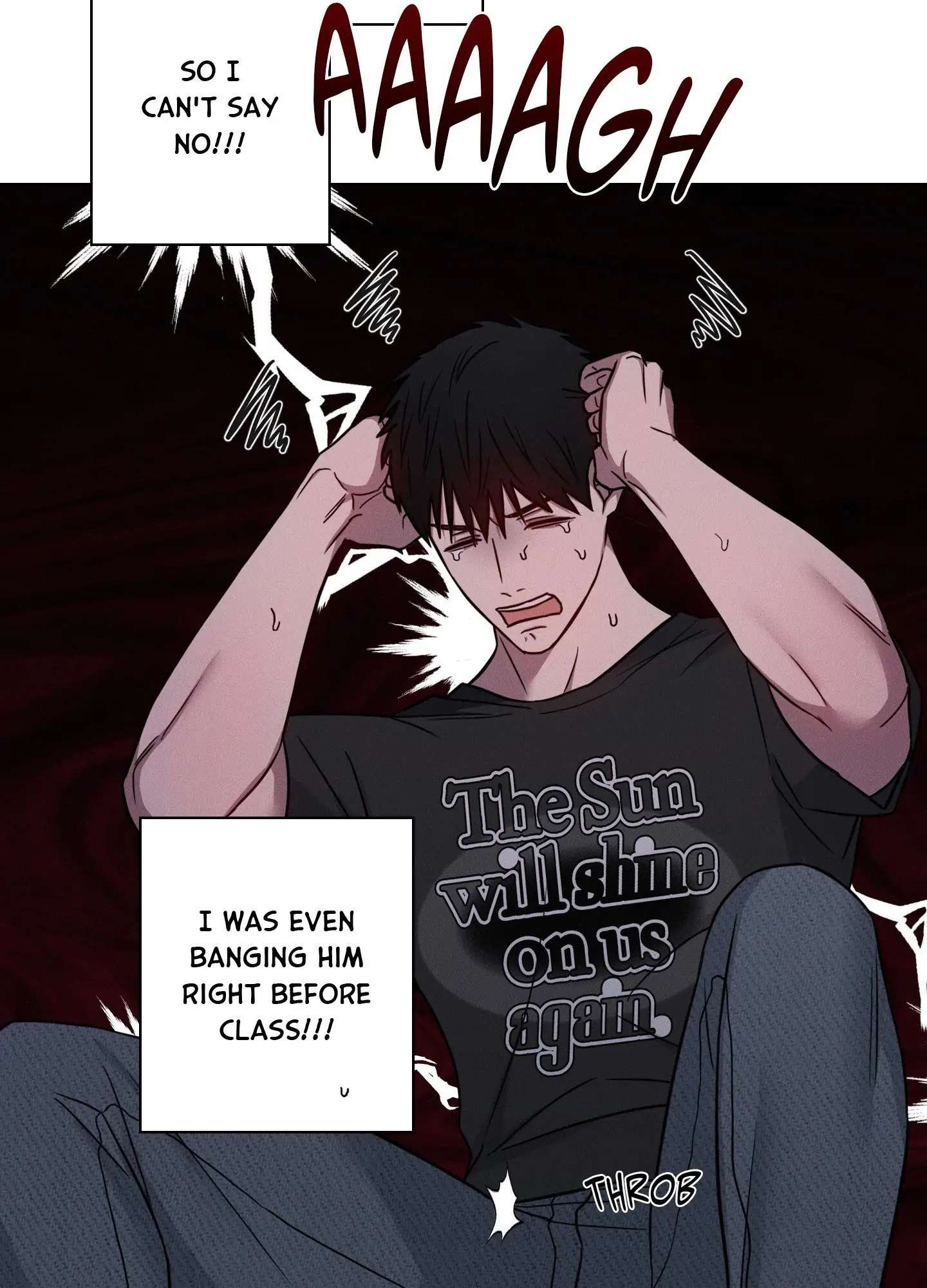 Lust and Found Chapter 14 page 10 - 