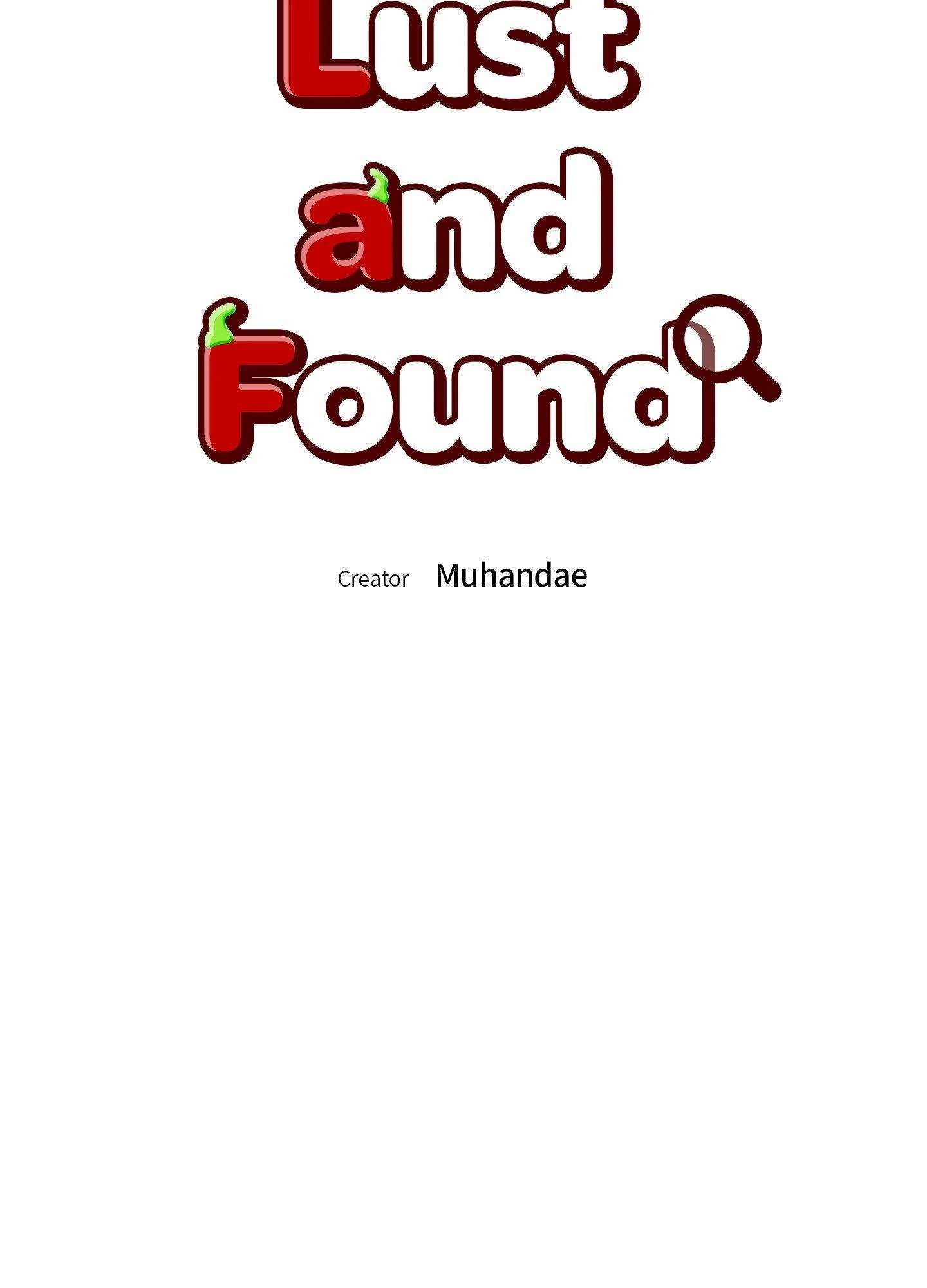 Lust and Found Chapter 2 page 17 - 