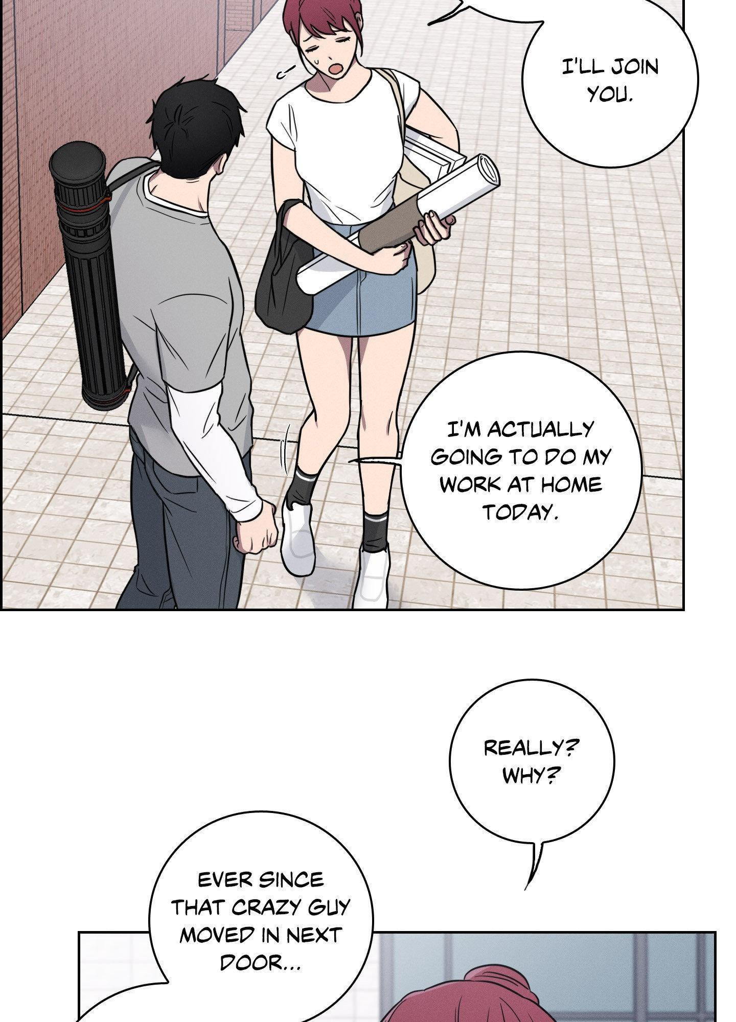 Lust and Found Chapter 2 page 20 - 